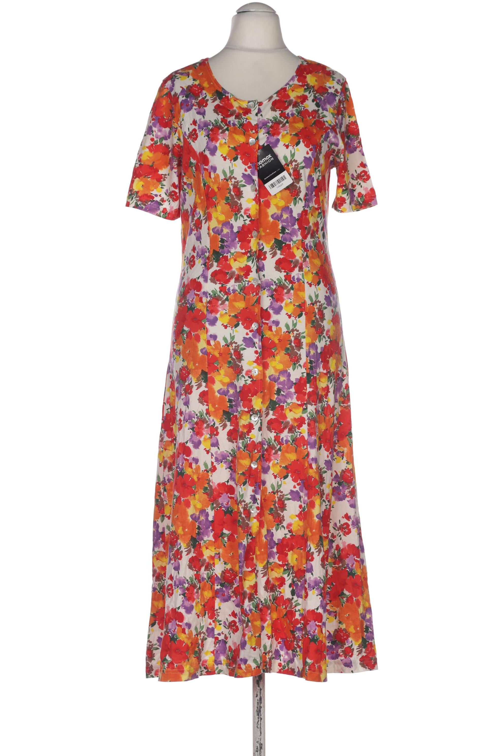 

Peter Hahn Damen Kleid, mehrfarbig, Gr. 38