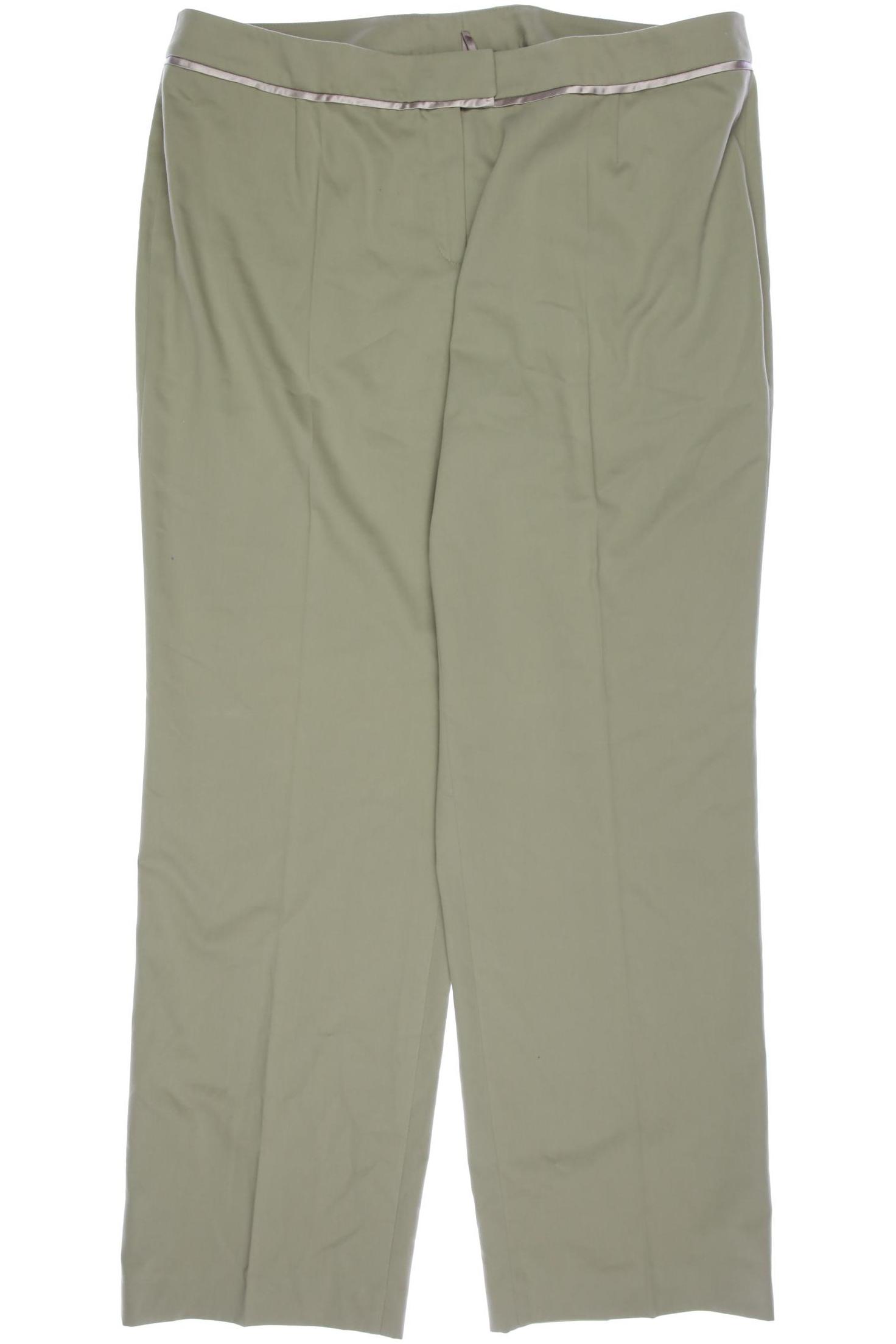 

Peter Hahn Damen Stoffhose, grün, Gr. 48