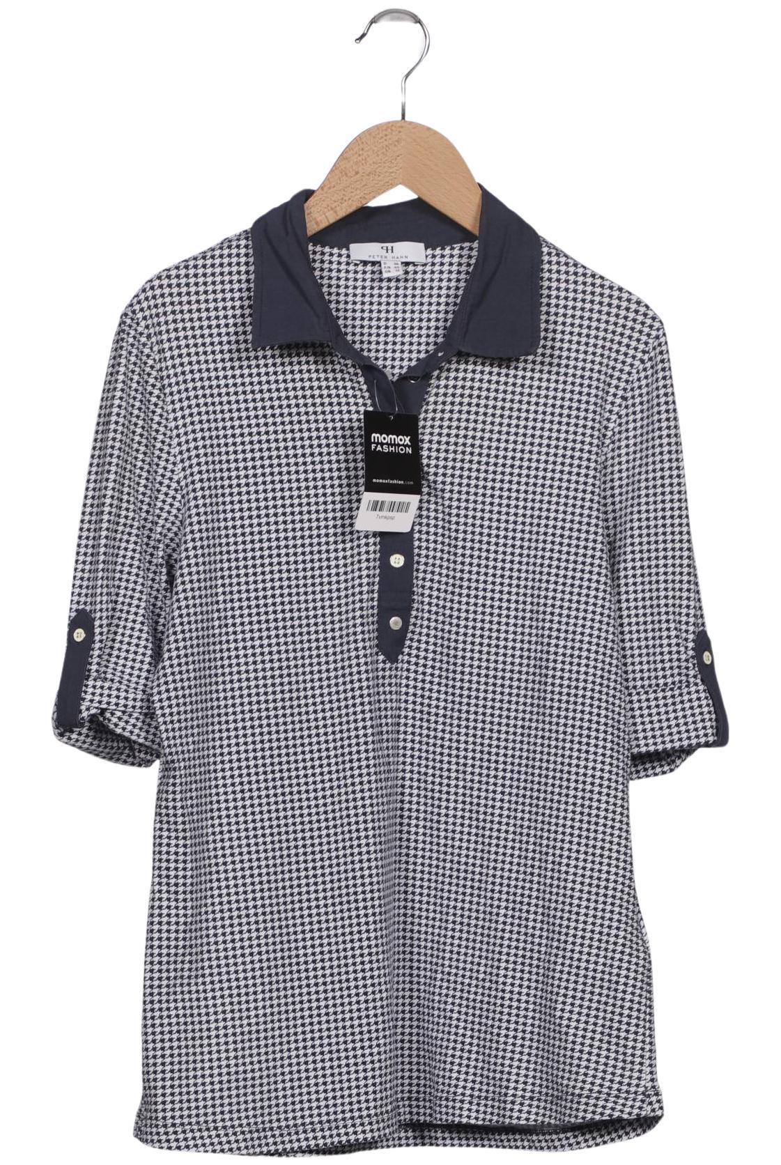 

Peter Hahn Damen Poloshirt, marineblau, Gr. 38