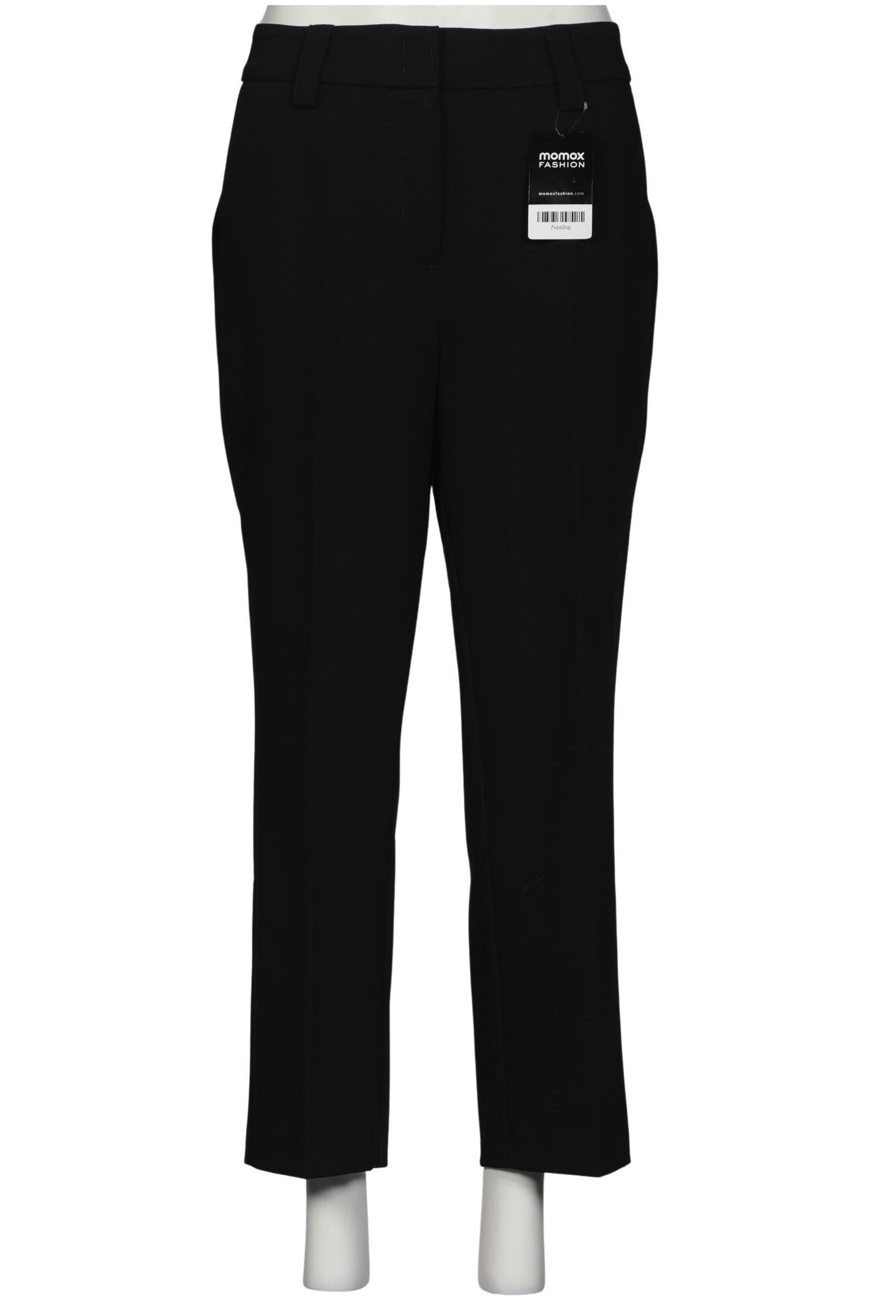 

Peter Hahn Damen Stoffhose, schwarz, Gr. 40