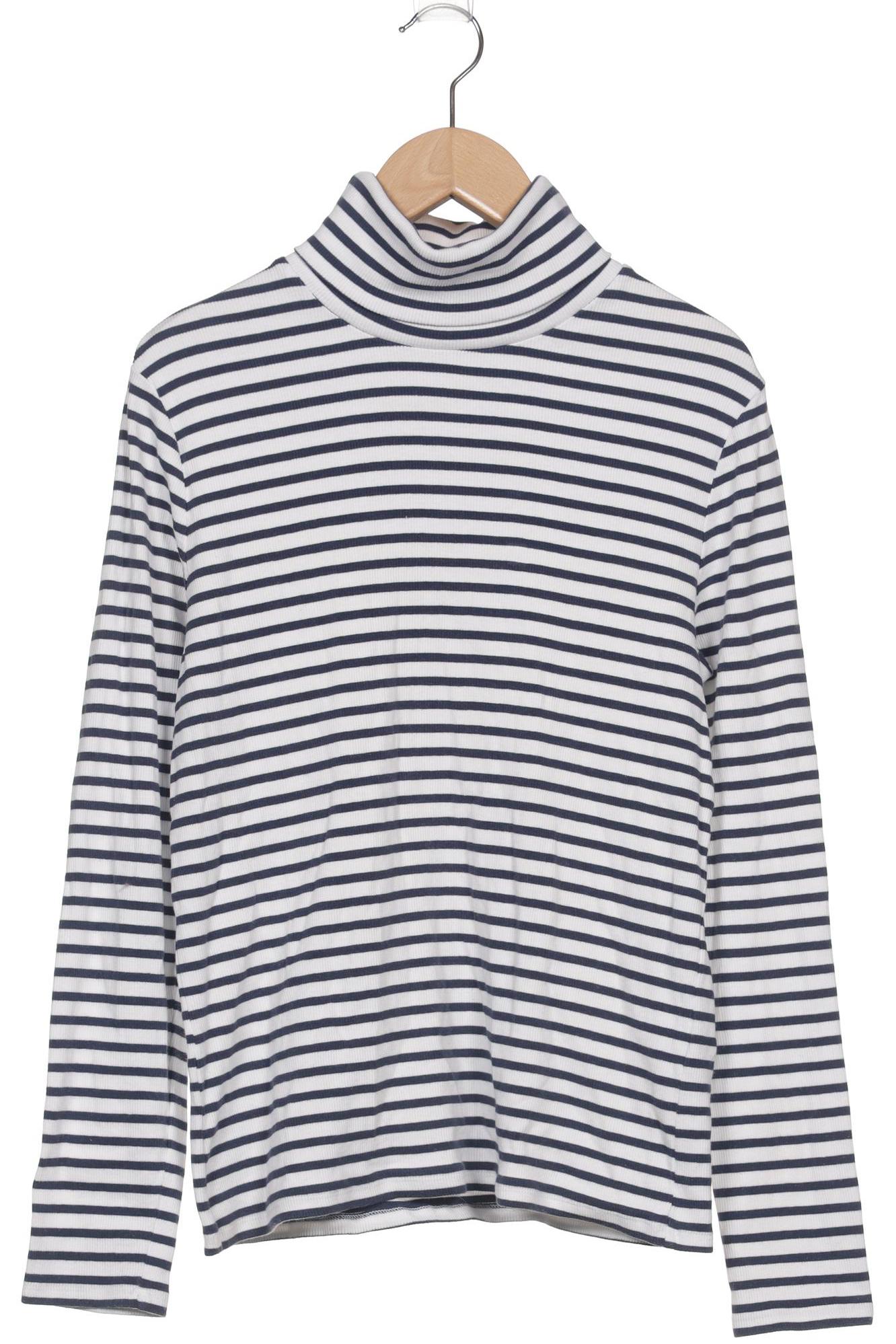 

Peter Hahn Damen Langarmshirt, marineblau, Gr. 40