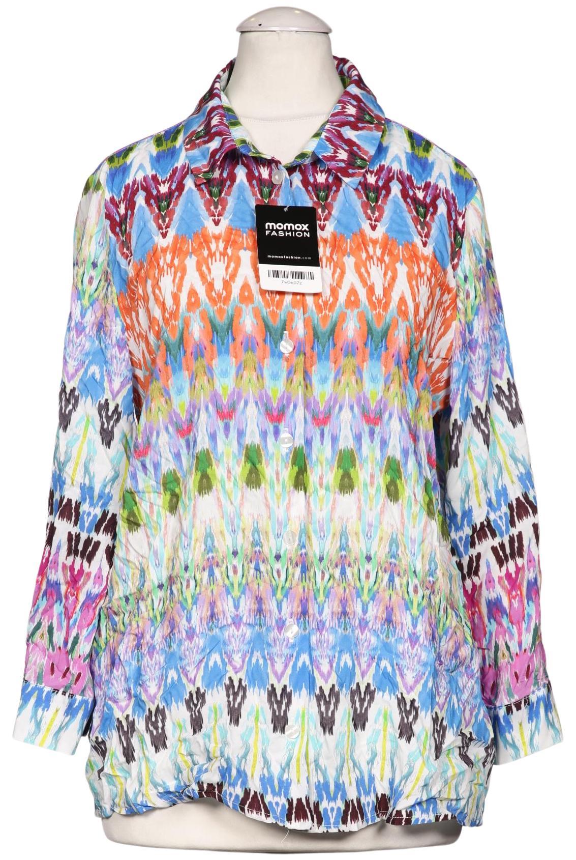 

Peter Hahn Damen Bluse, mehrfarbig, Gr. 36