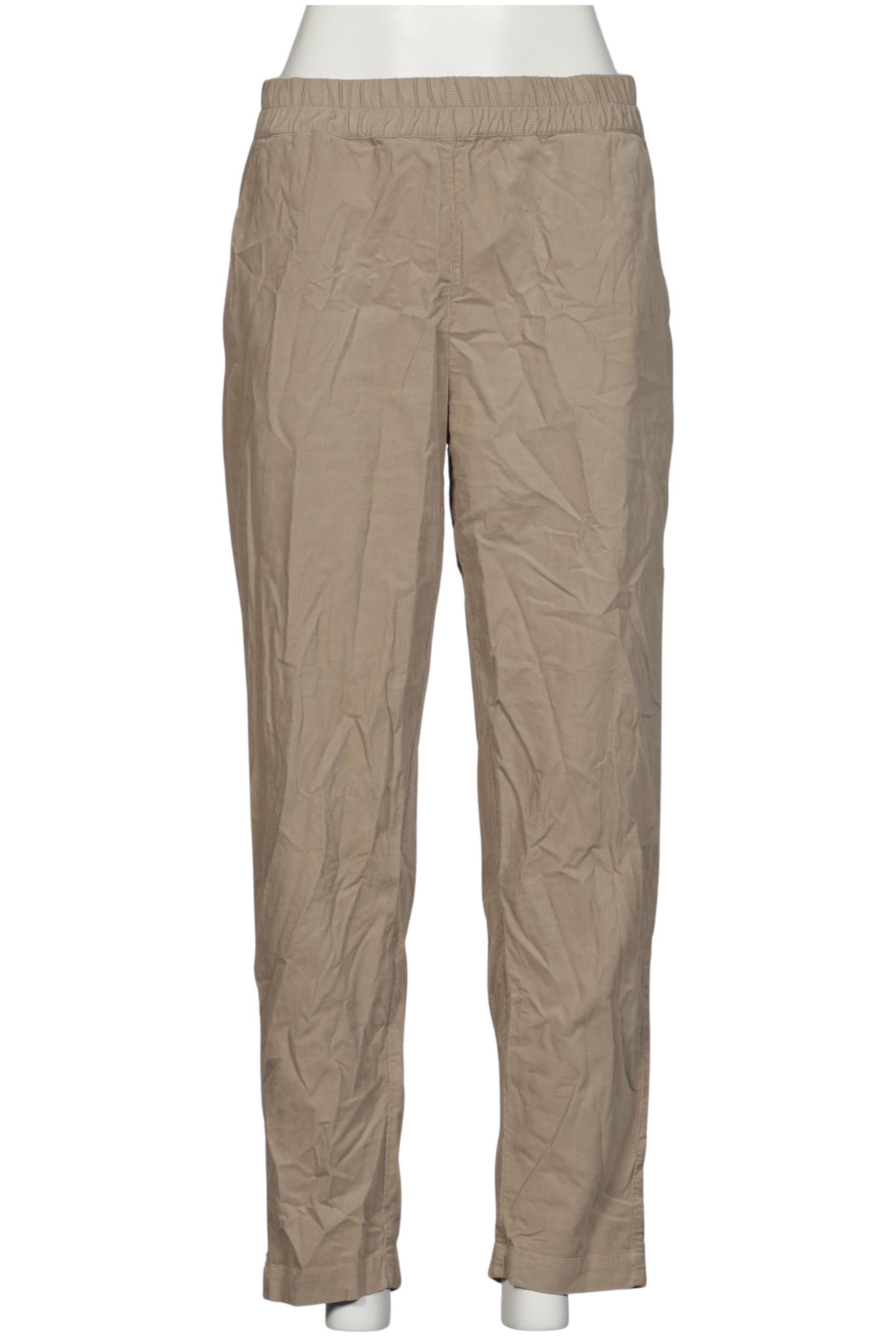 

Peter Hahn Damen Stoffhose, beige, Gr. 38