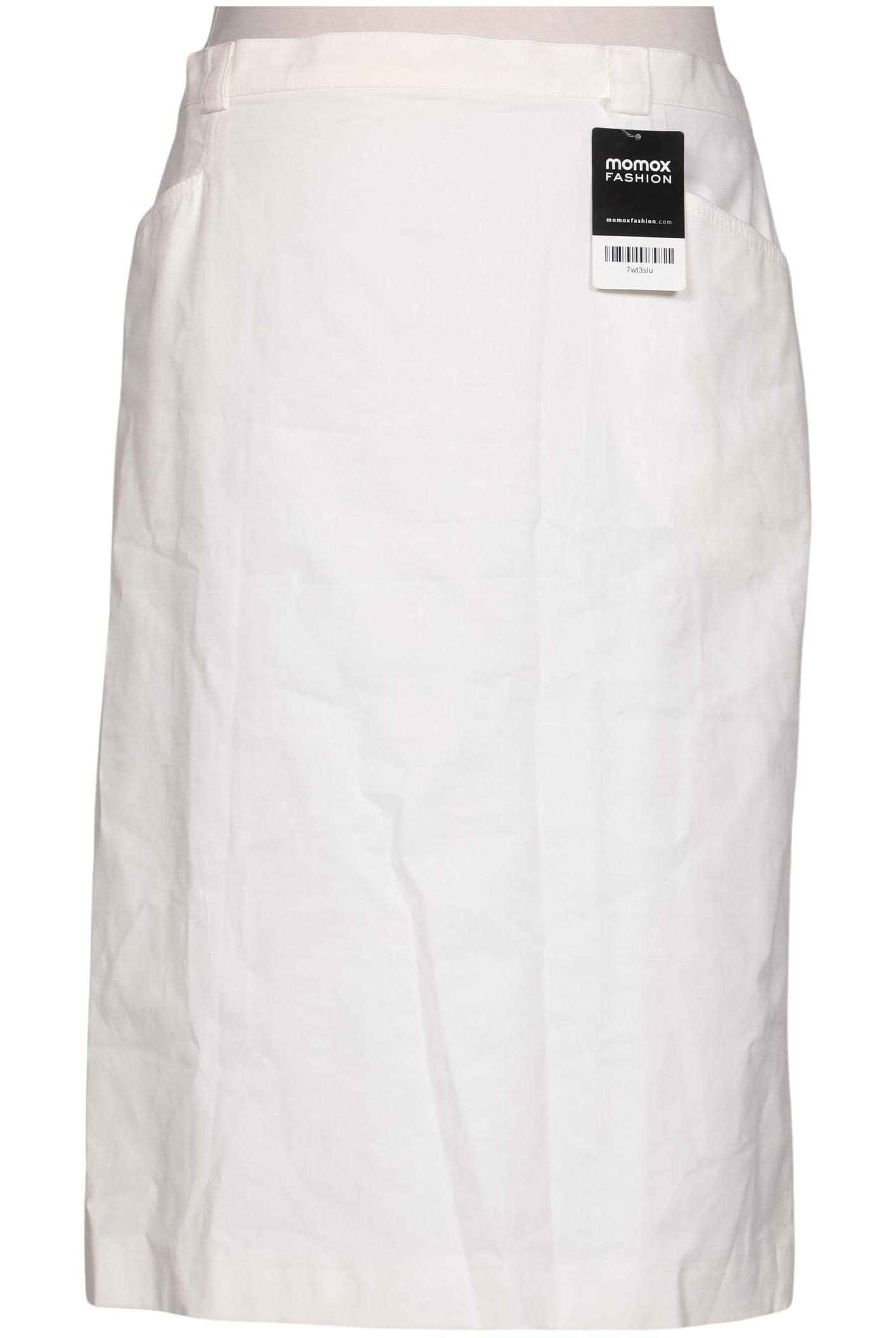 

Peter Hahn Damen Rock, weiß, Gr. 24