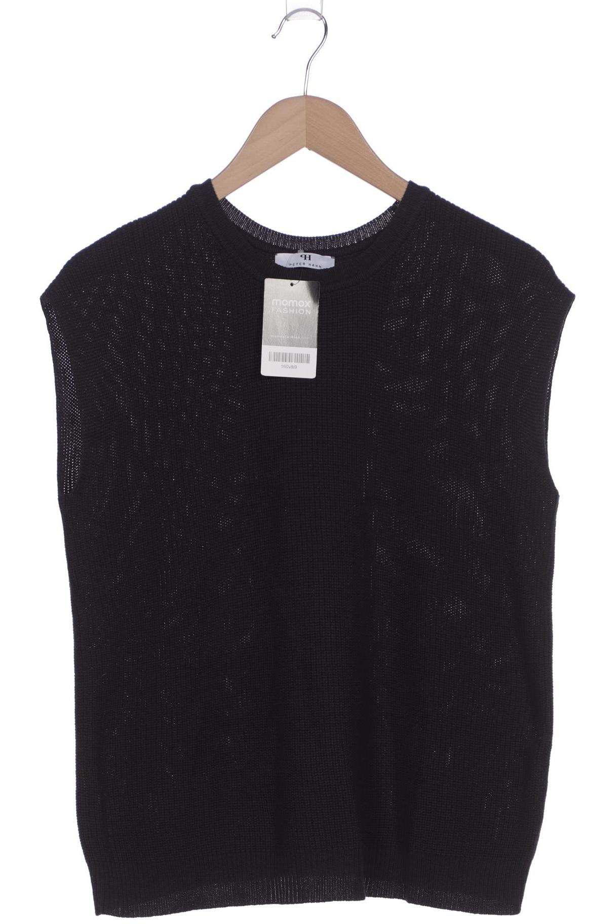 

Peter Hahn Damen Pullover, marineblau, Gr. 38