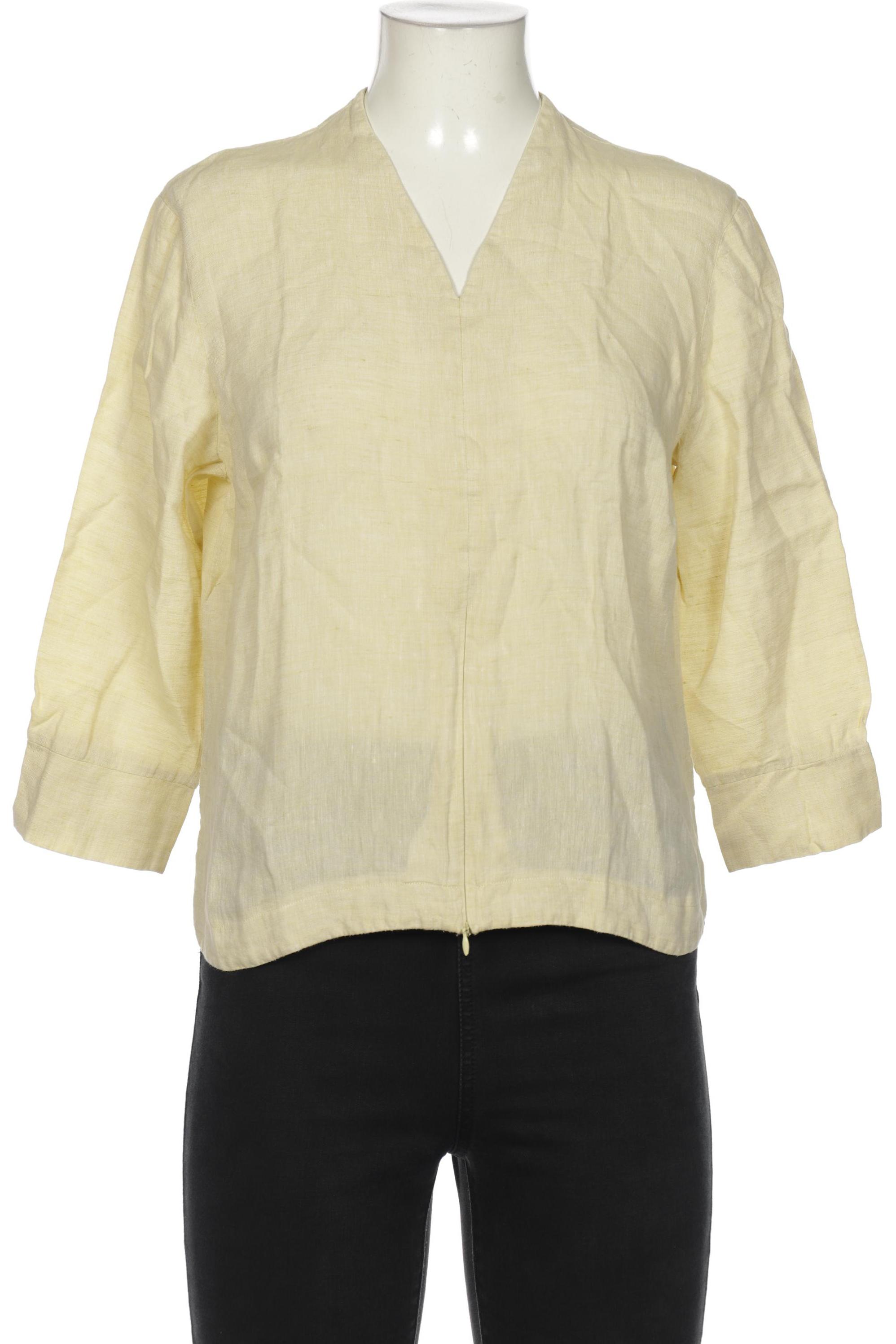 

Peter Hahn Damen Bluse, cremeweiß