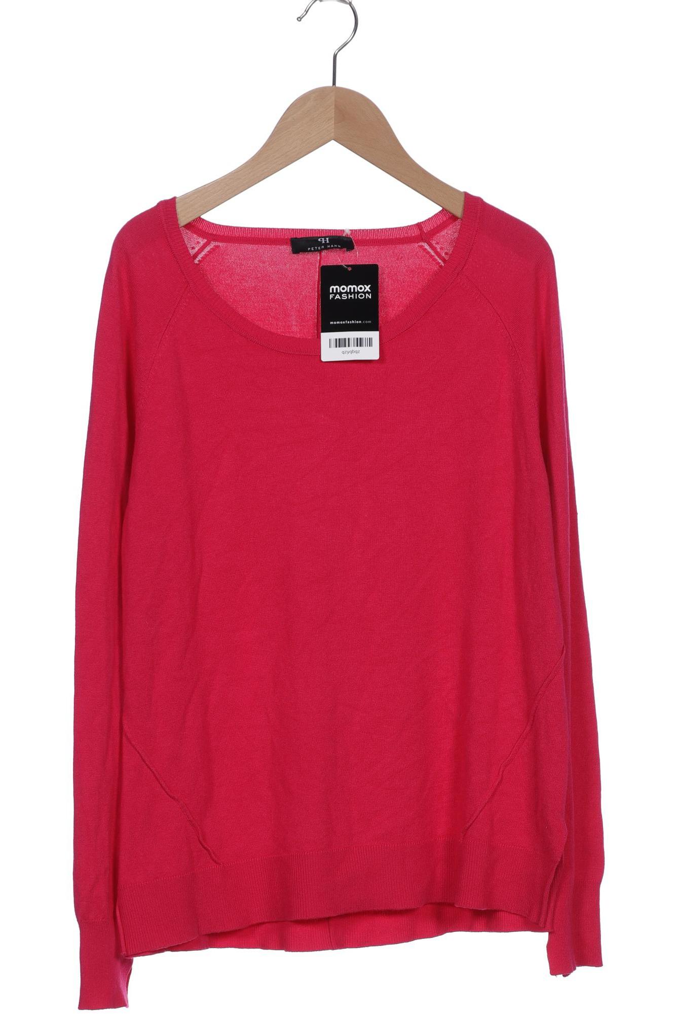 

Peter Hahn Damen Pullover, pink, Gr. 42