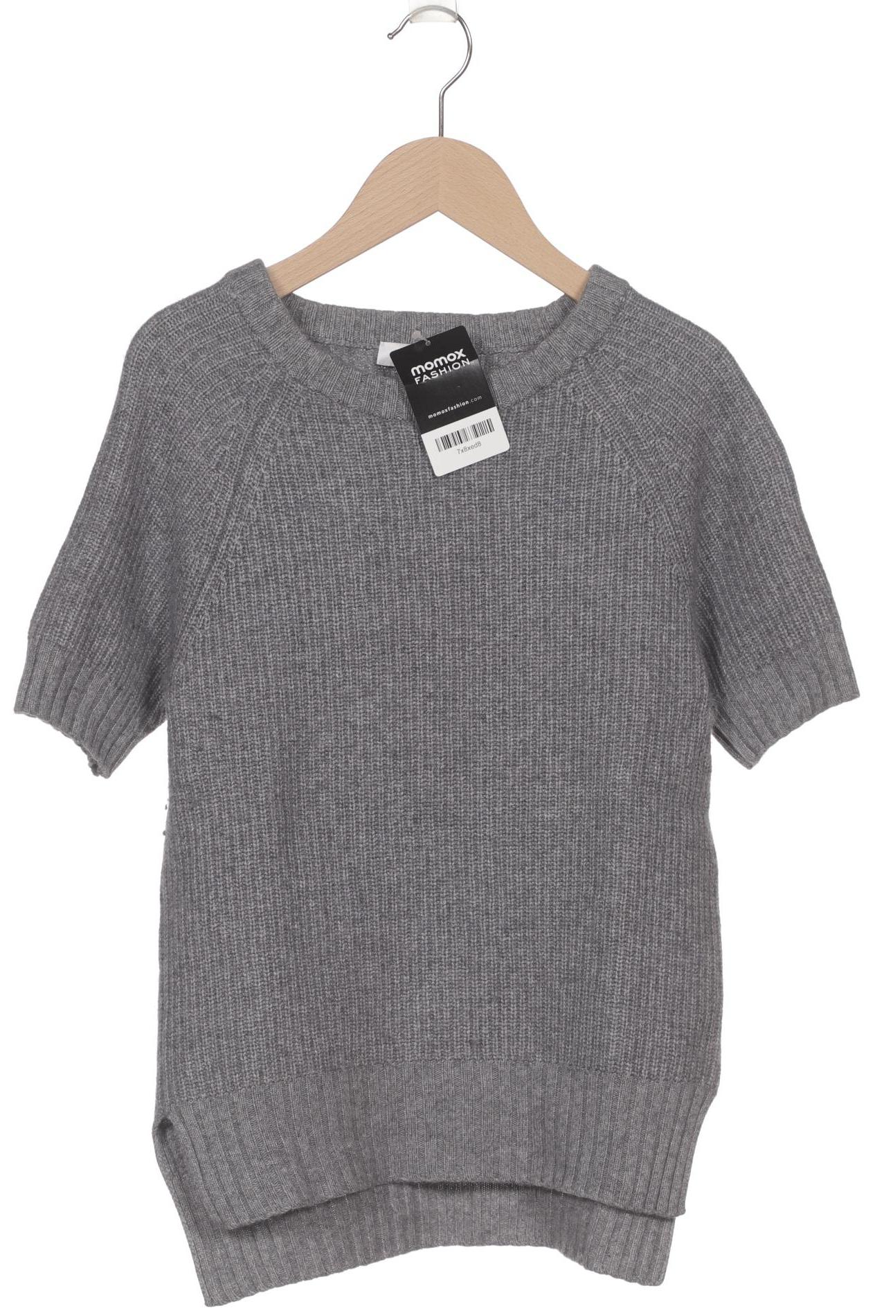 

Peter Hahn Damen Pullover, grau, Gr. 36