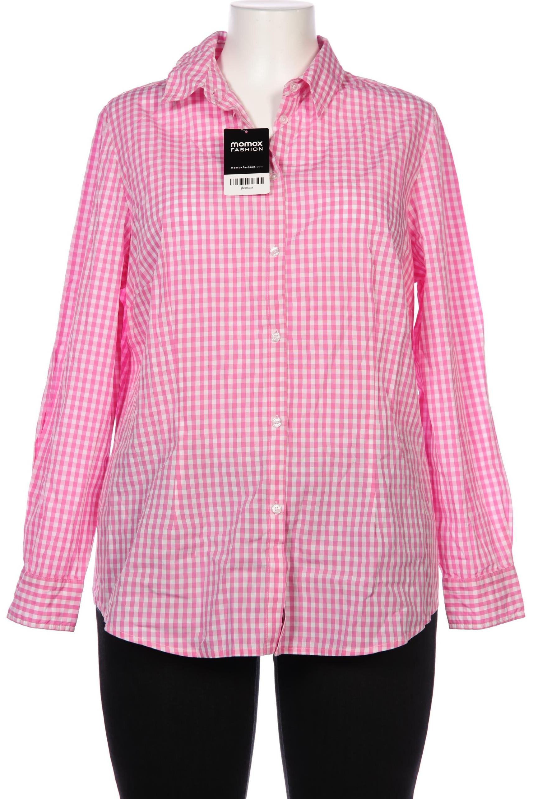 

Peter Hahn Damen Bluse, pink, Gr. 46