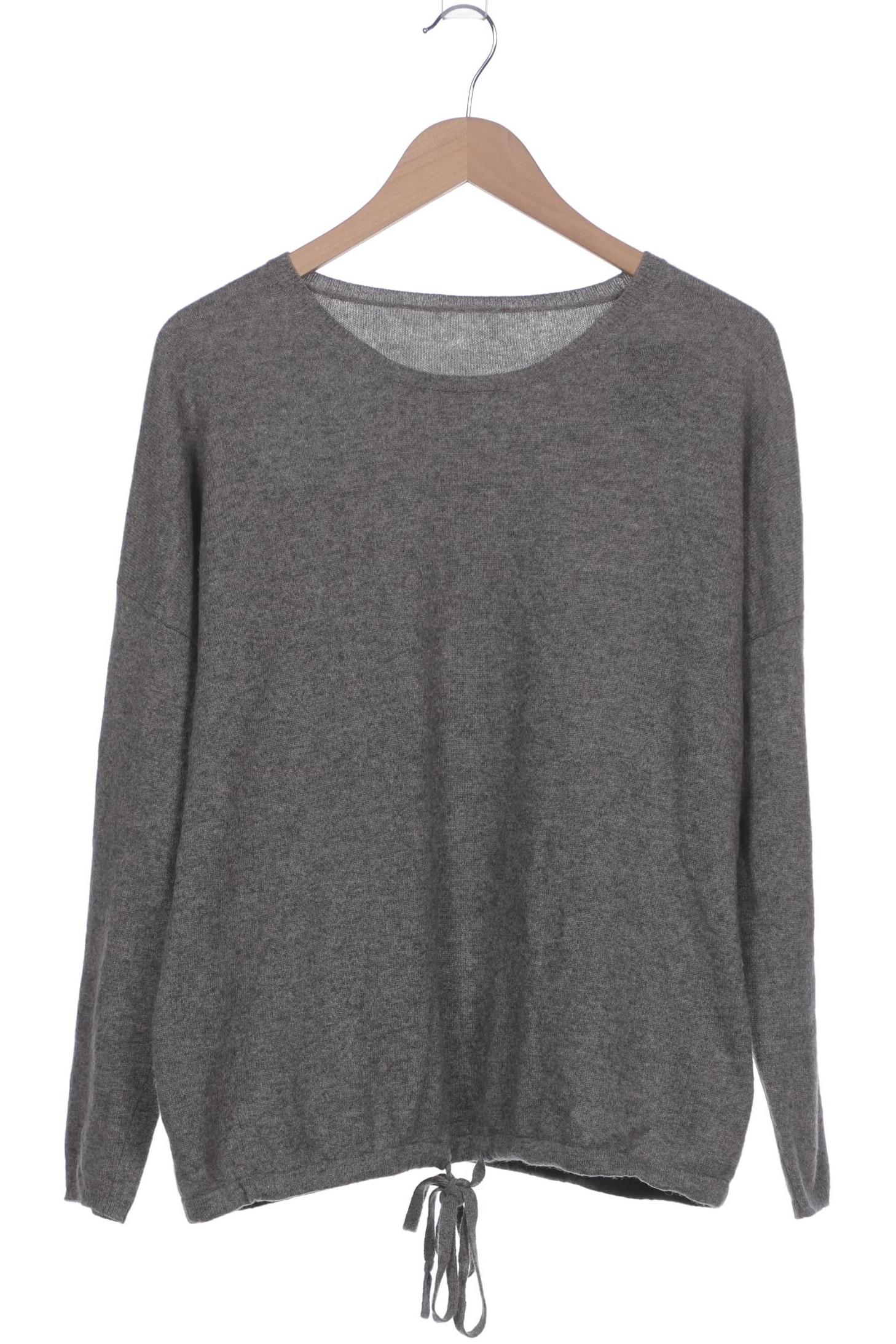 

Peter Hahn Damen Pullover, grau, Gr. 48