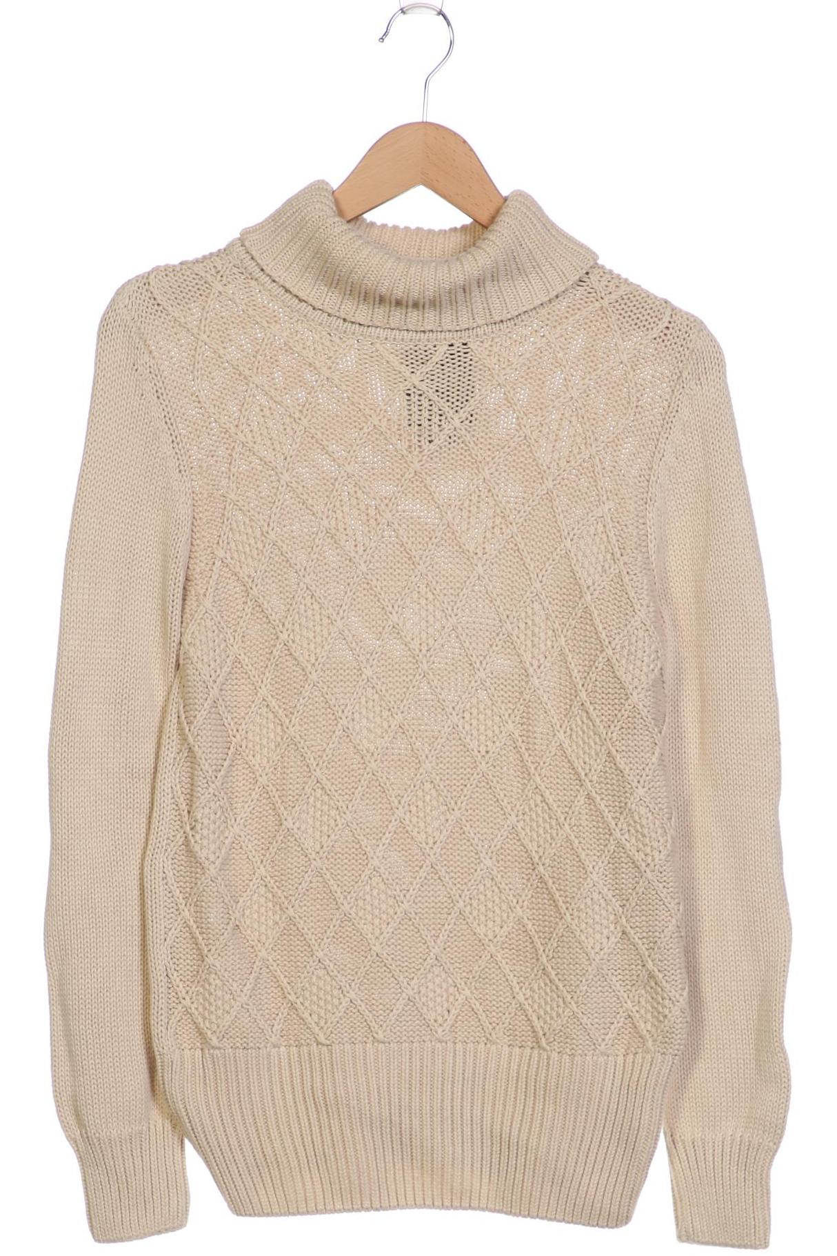 

Peter Hahn Damen Pullover, beige, Gr. 36