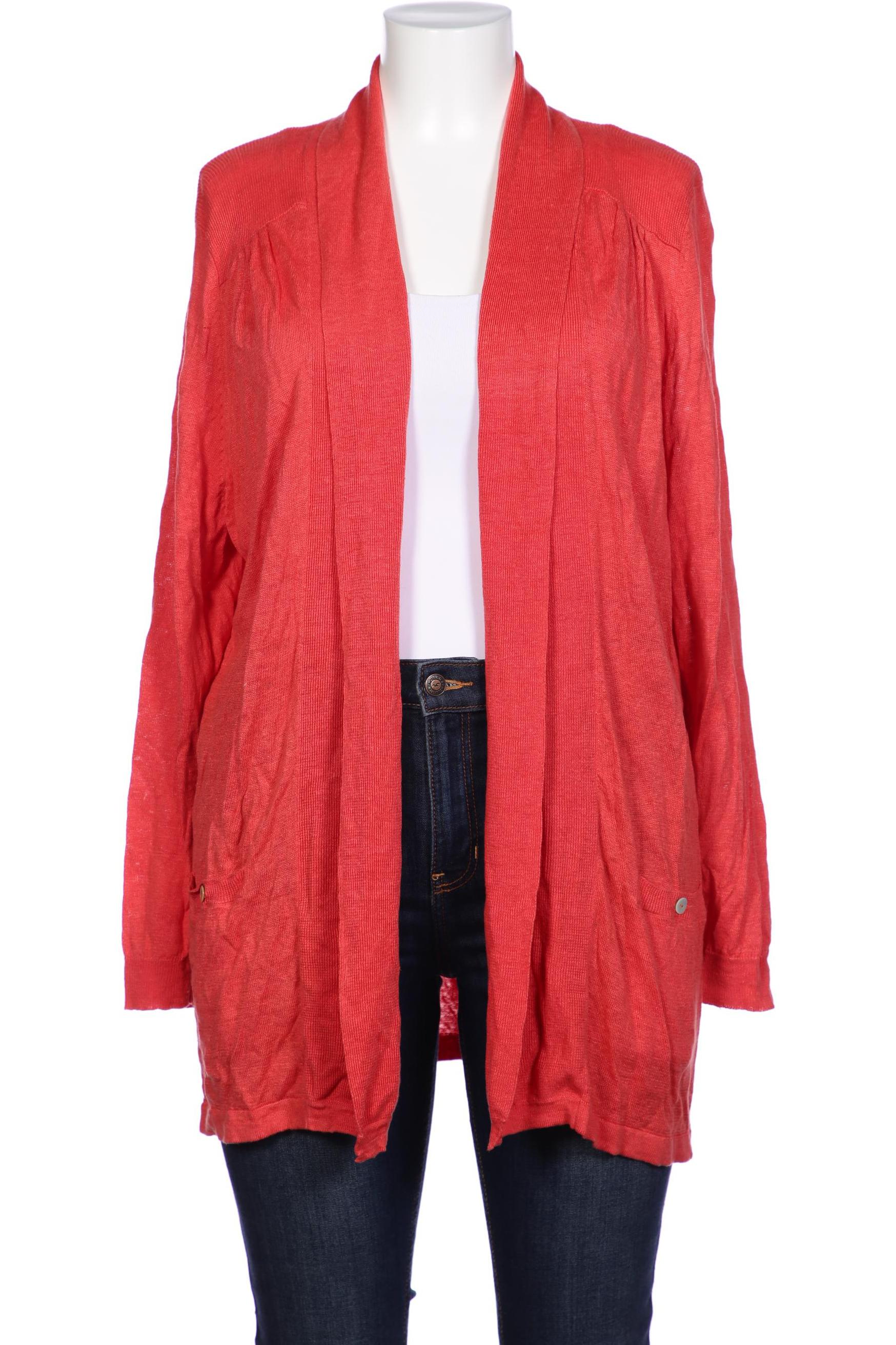

Peter Hahn Damen Strickjacke, rot