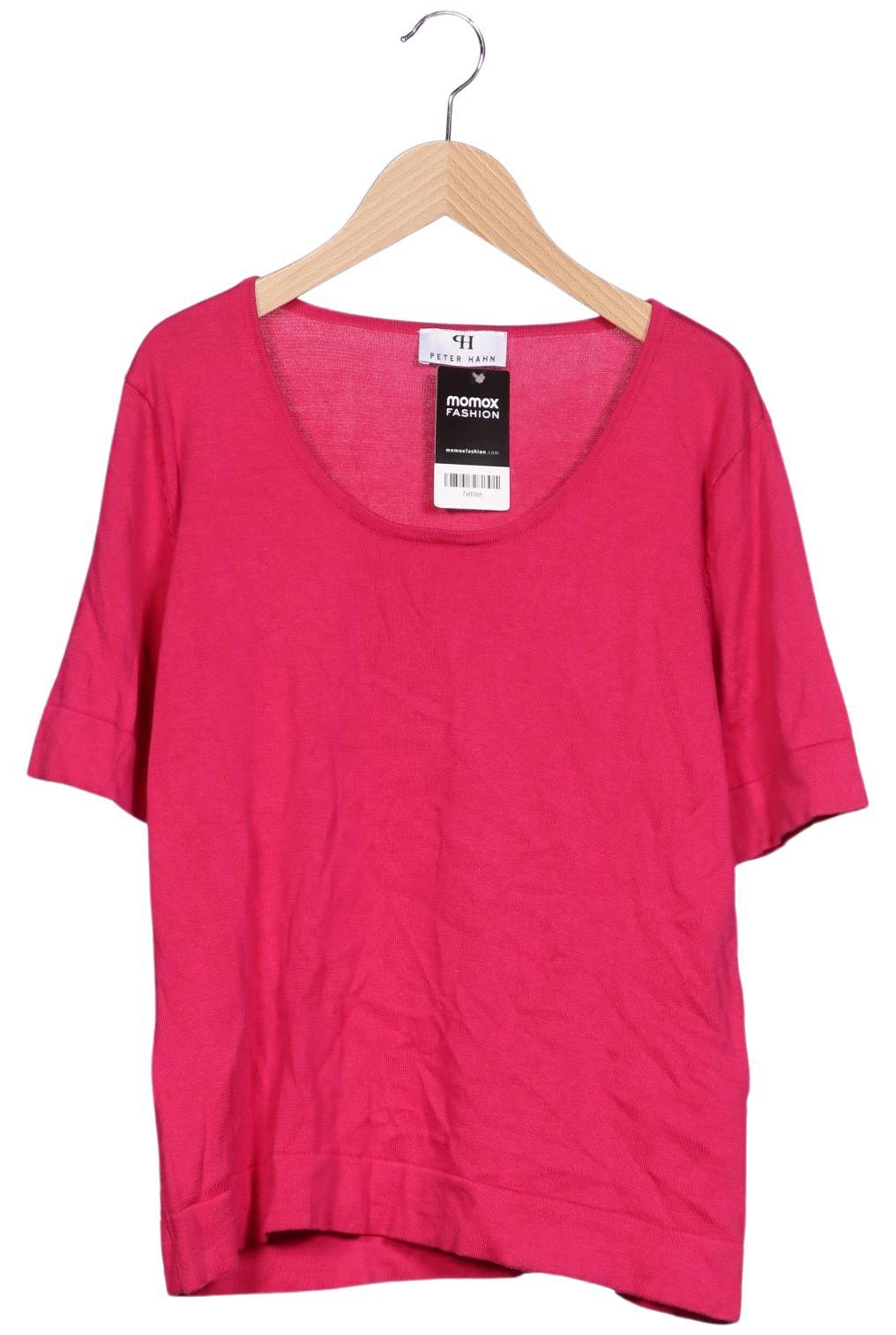 

Peter Hahn Damen Pullover, pink, Gr. 44