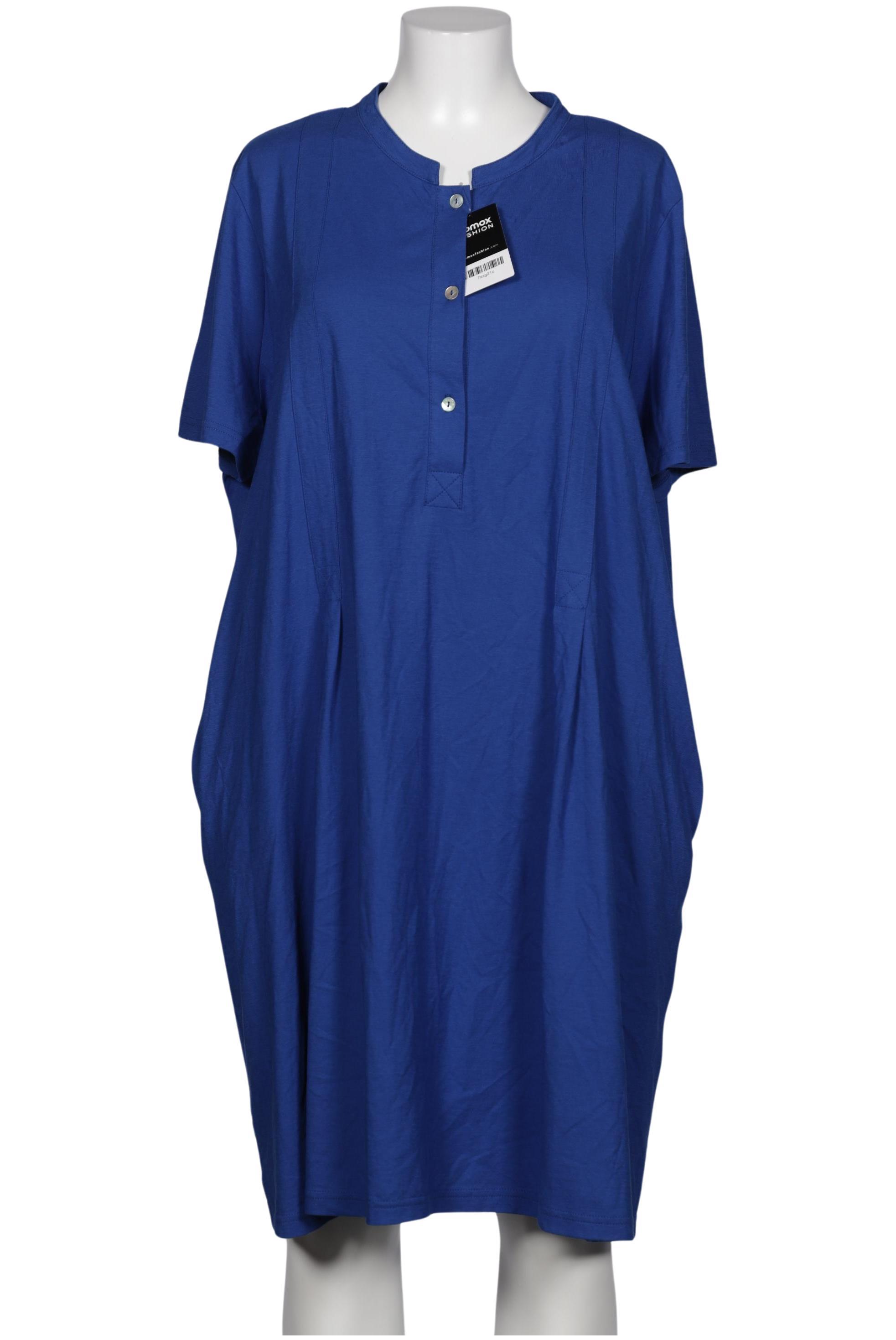 

Peter Hahn Damen Kleid, marineblau, Gr. 52