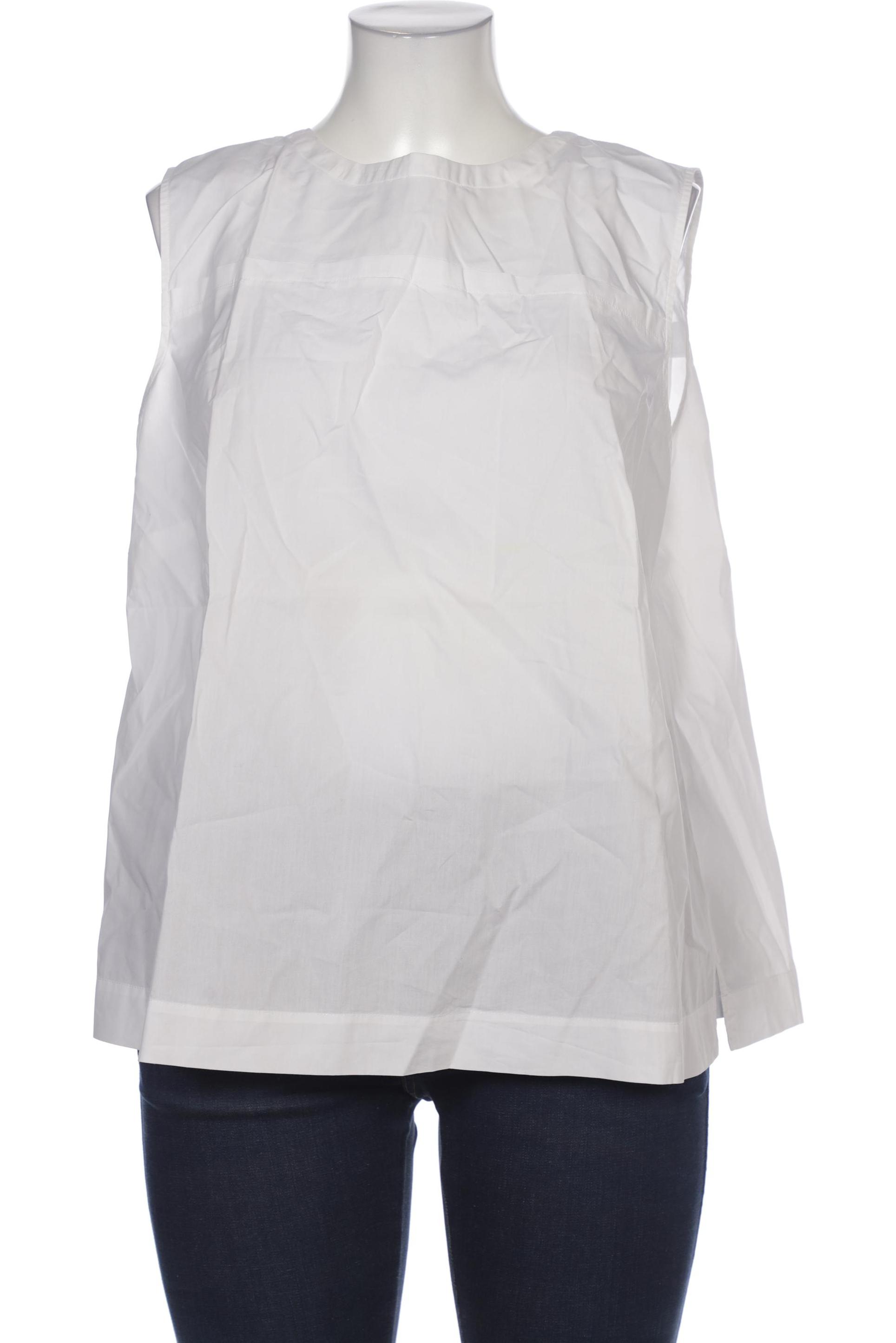 

Peter Hahn Damen Bluse, weiß