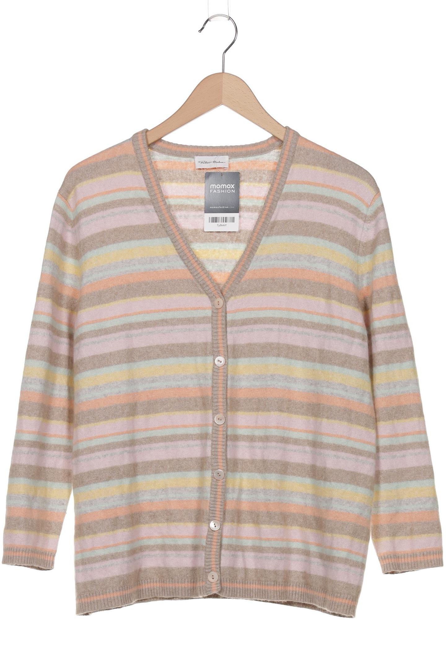 

Peter Hahn Damen Strickjacke, mehrfarbig, Gr. 44