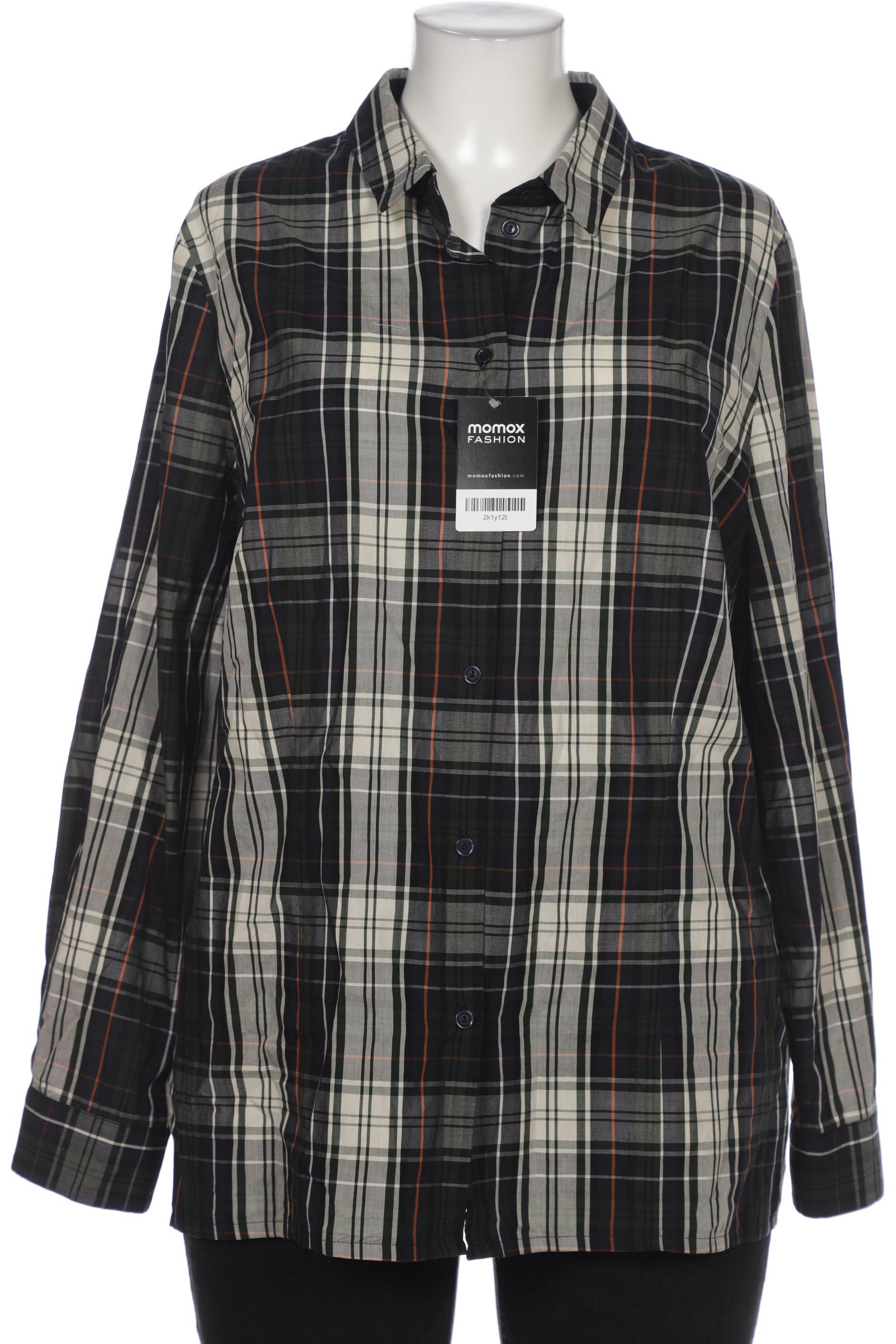 

Peter Hahn Damen Bluse, mehrfarbig, Gr. 46