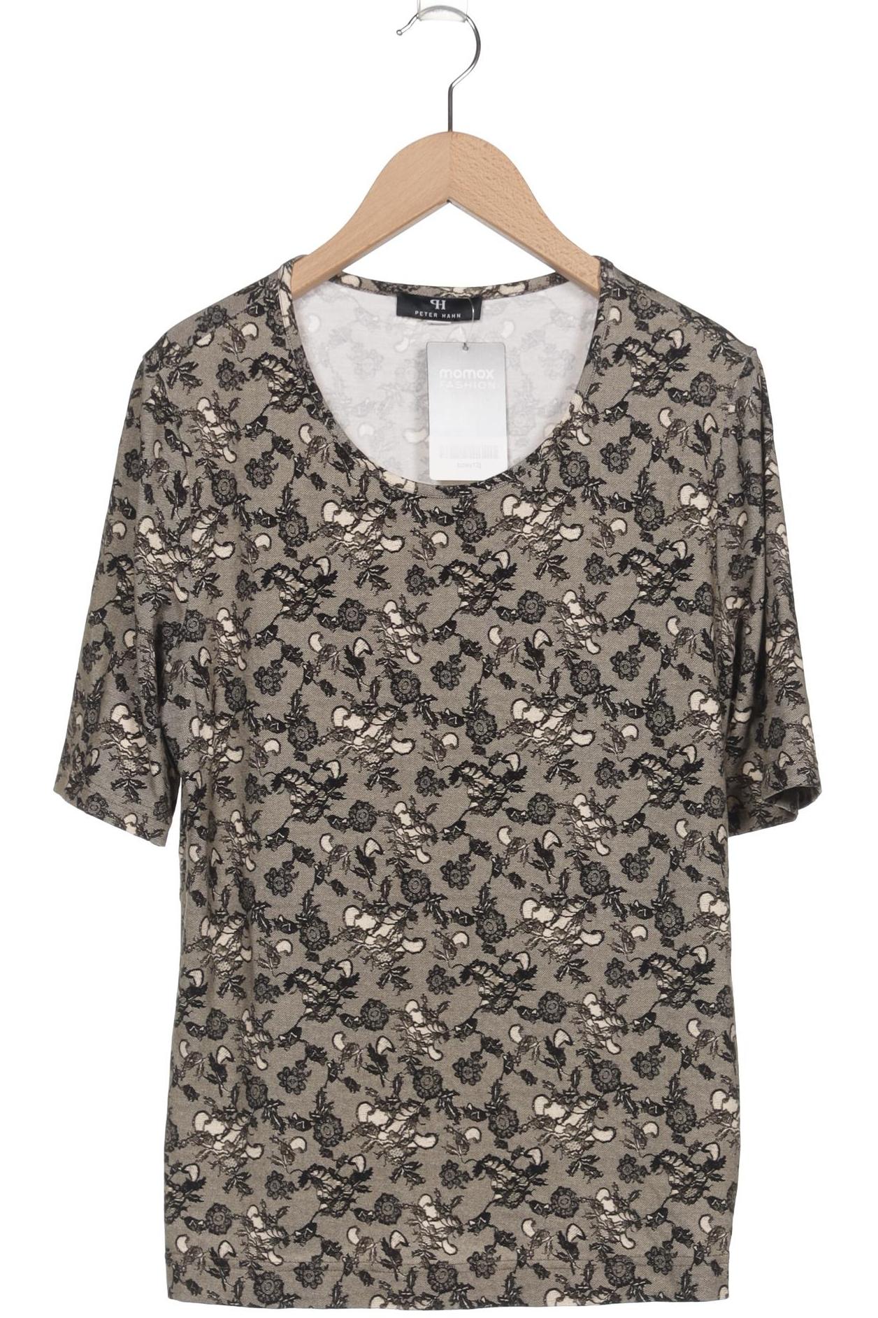 

Peter Hahn Damen T-Shirt, beige, Gr. 44