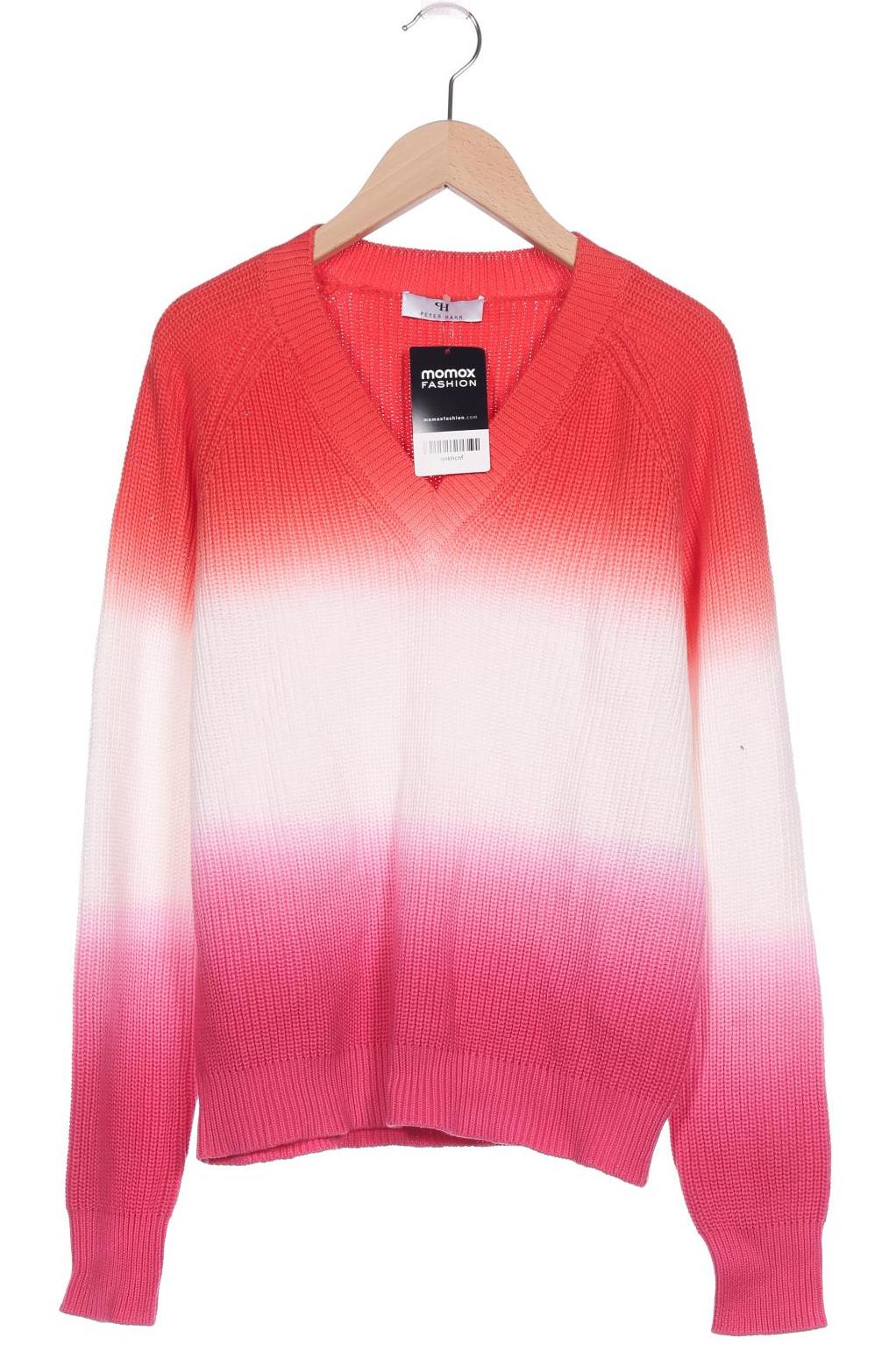 

Peter Hahn Damen Pullover, orange, Gr. 38