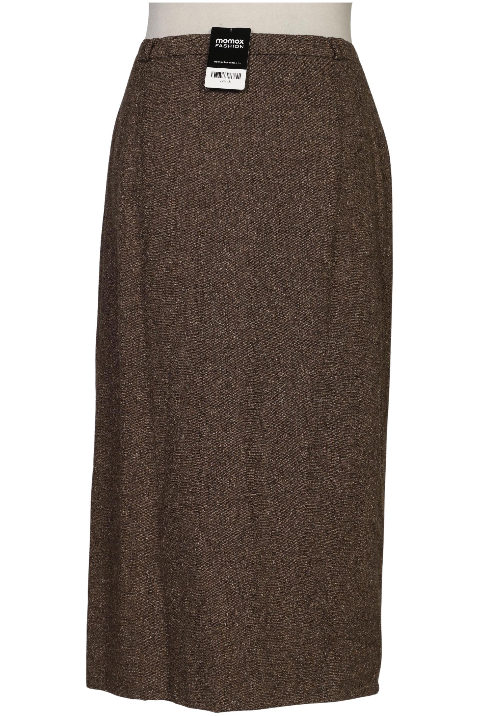 

Peter Hahn Damen Rock, braun, Gr. 42