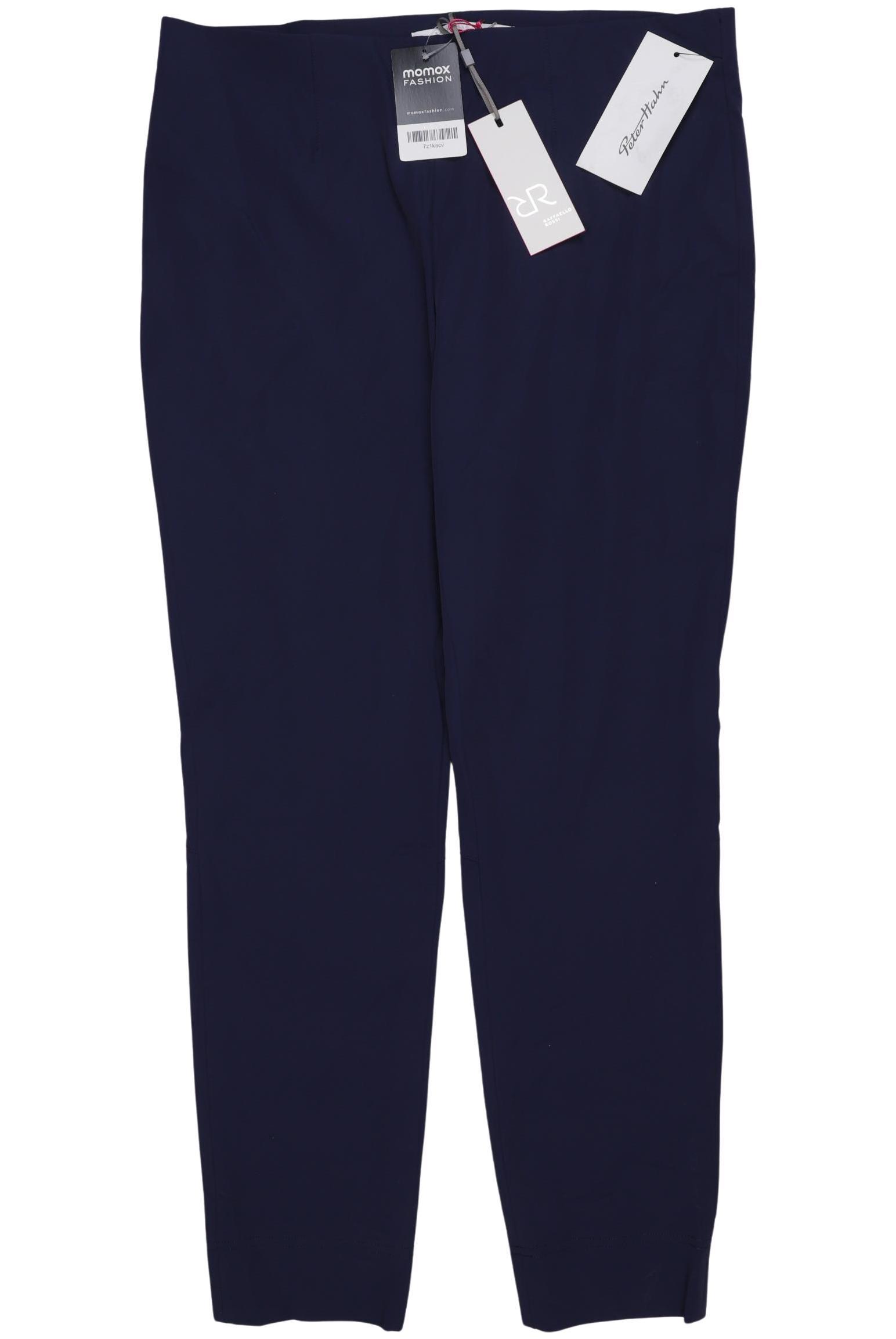 

Peter Hahn Damen Stoffhose, marineblau, Gr. 44