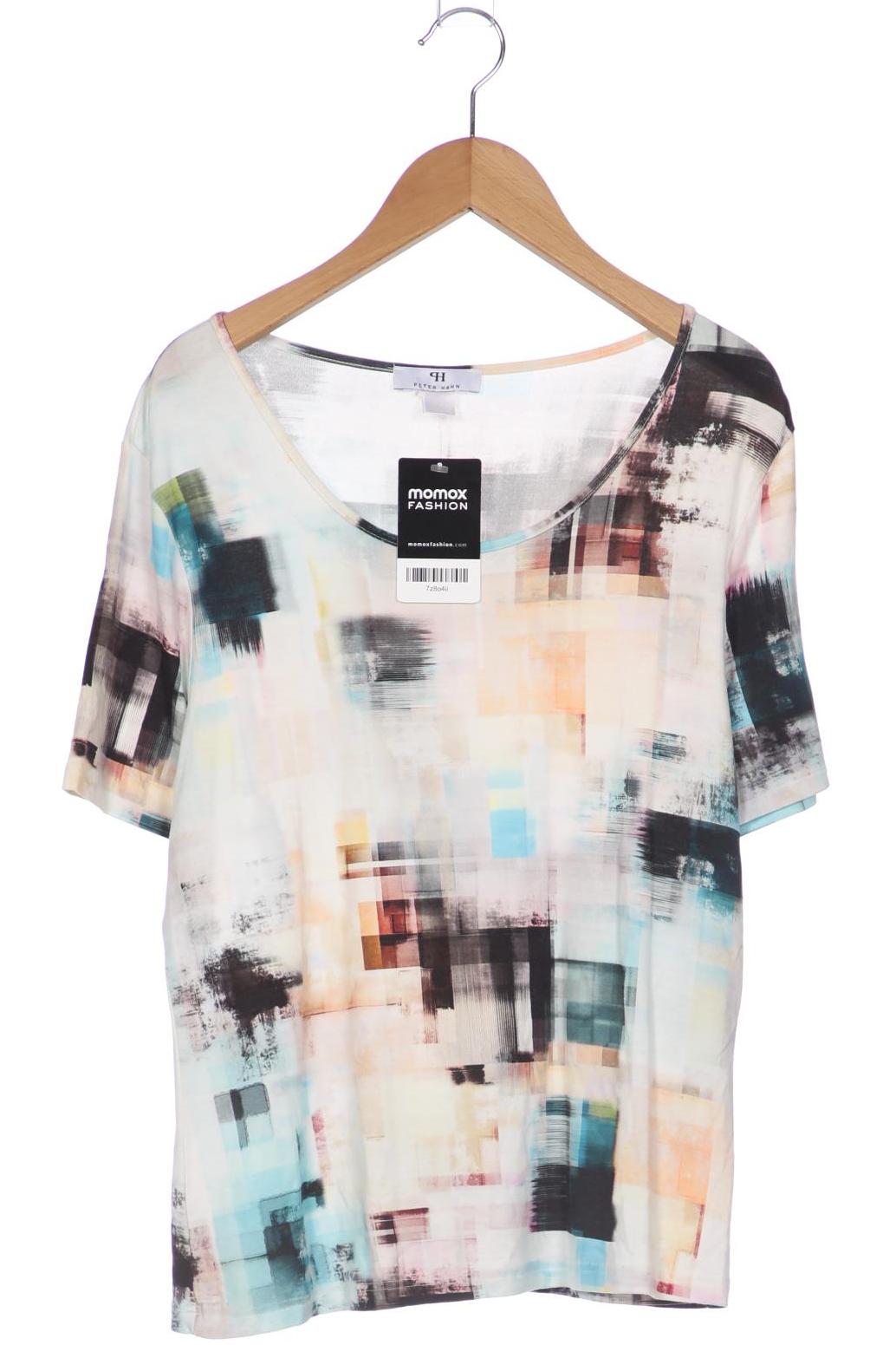 

Peter Hahn Damen T-Shirt, mehrfarbig, Gr. 38