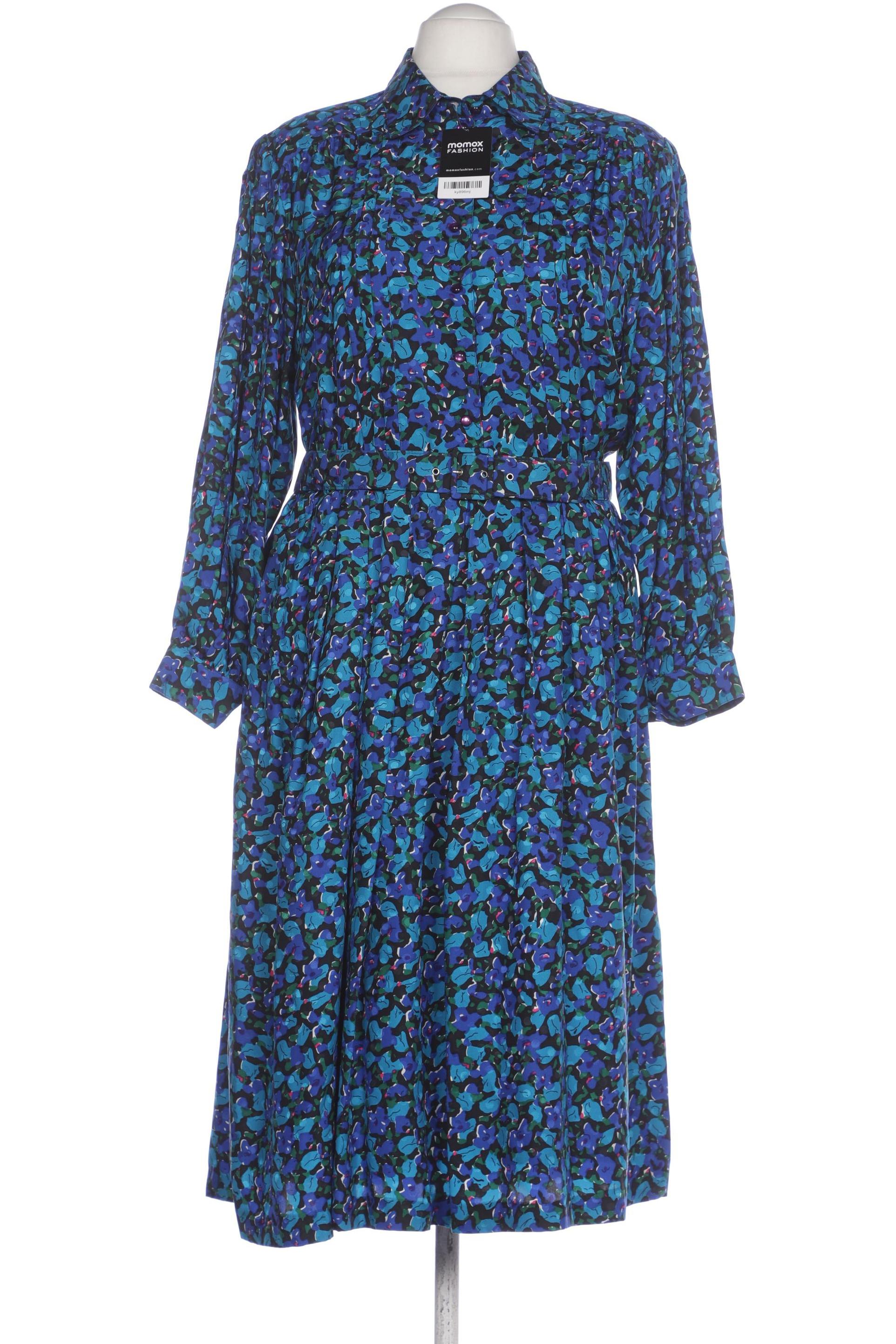 

Peter Hahn Damen Kleid, blau, Gr. 23