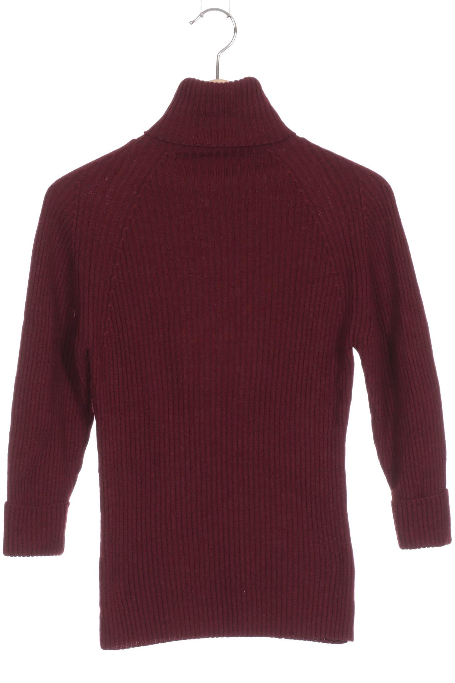 

Peter Hahn Damen Pullover, rot, Gr. 32