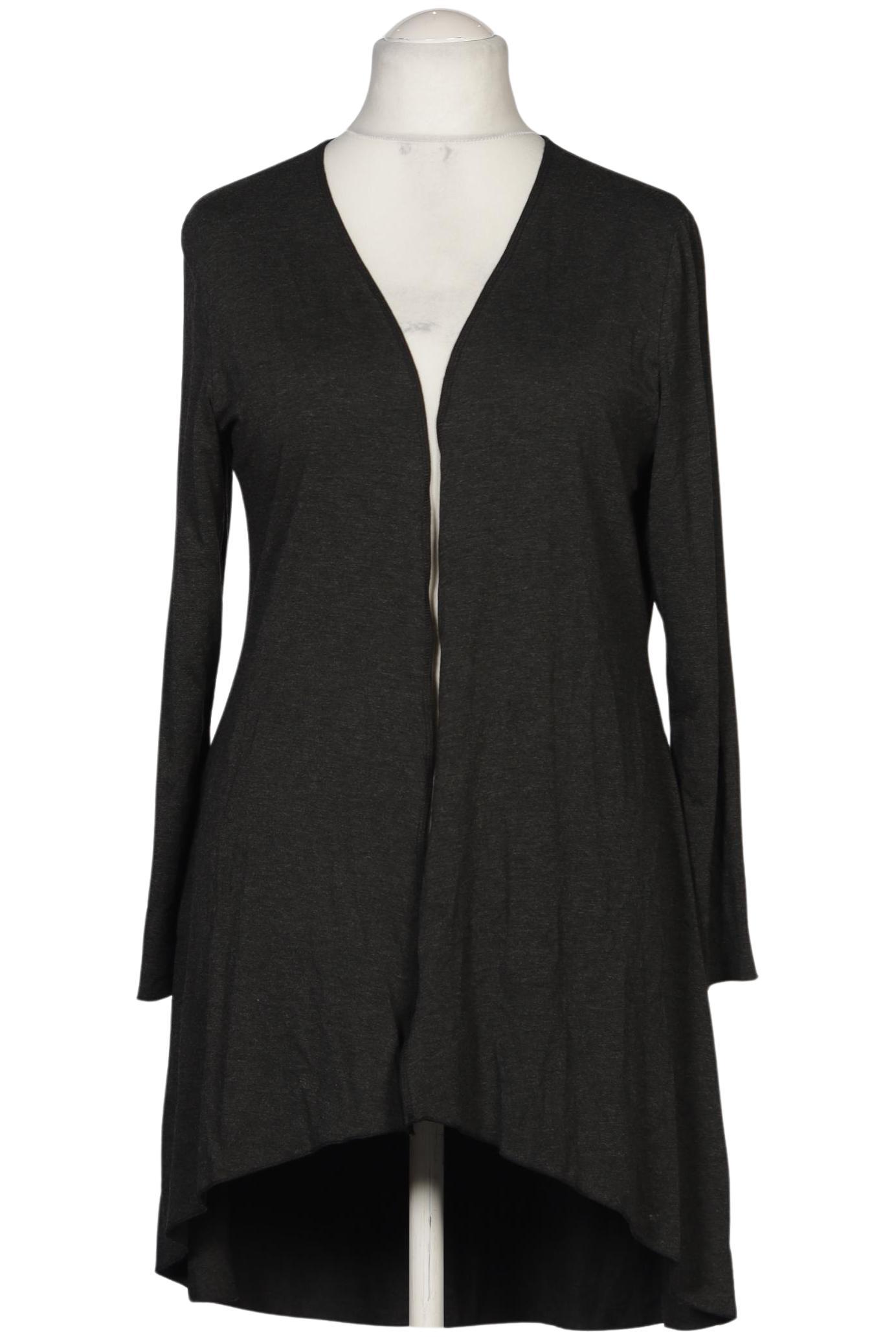 

Peter Hahn Damen Strickjacke, grau, Gr. 42