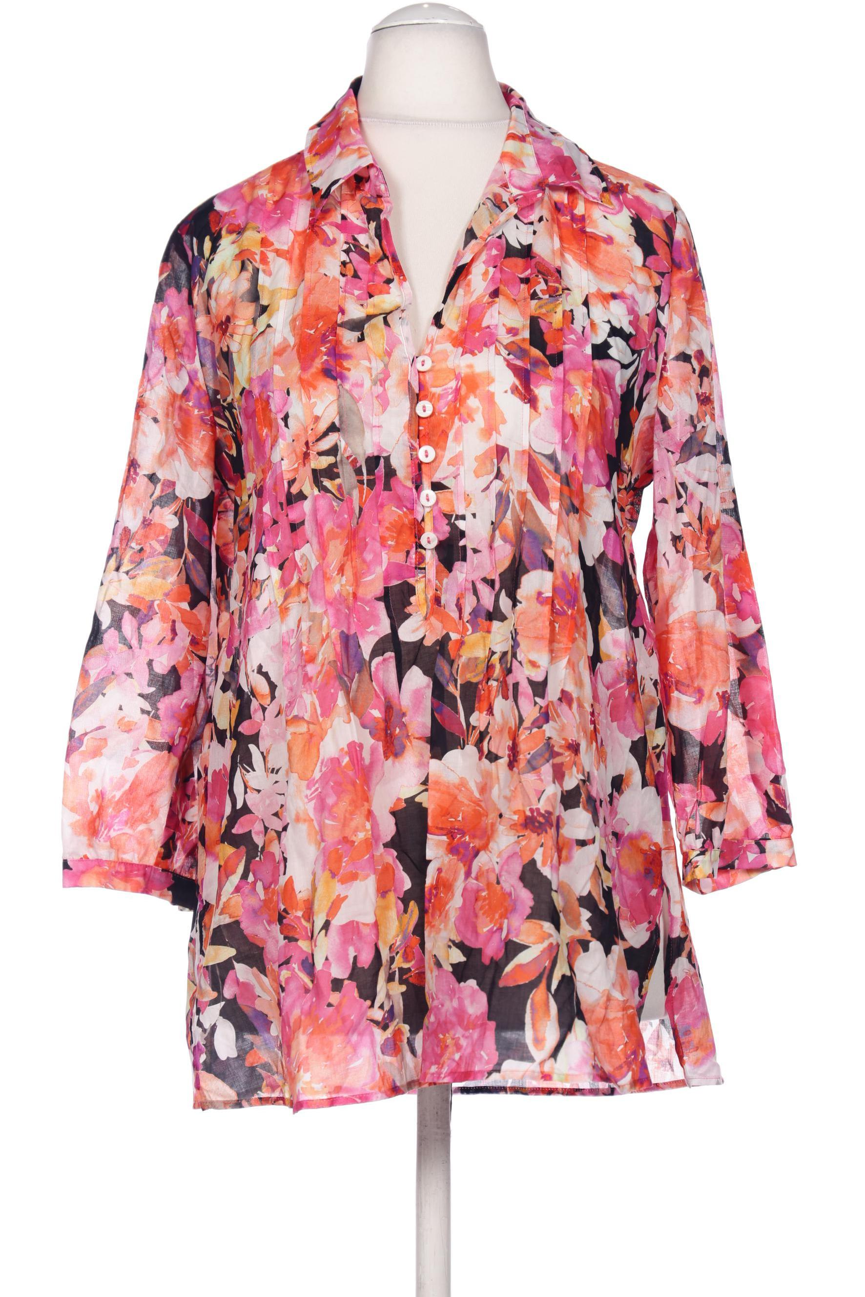 

Peter Hahn Damen Bluse, mehrfarbig, Gr. 38