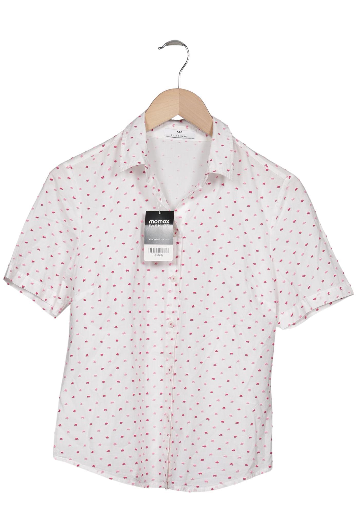 

Peter Hahn Damen Bluse, pink, Gr. 36