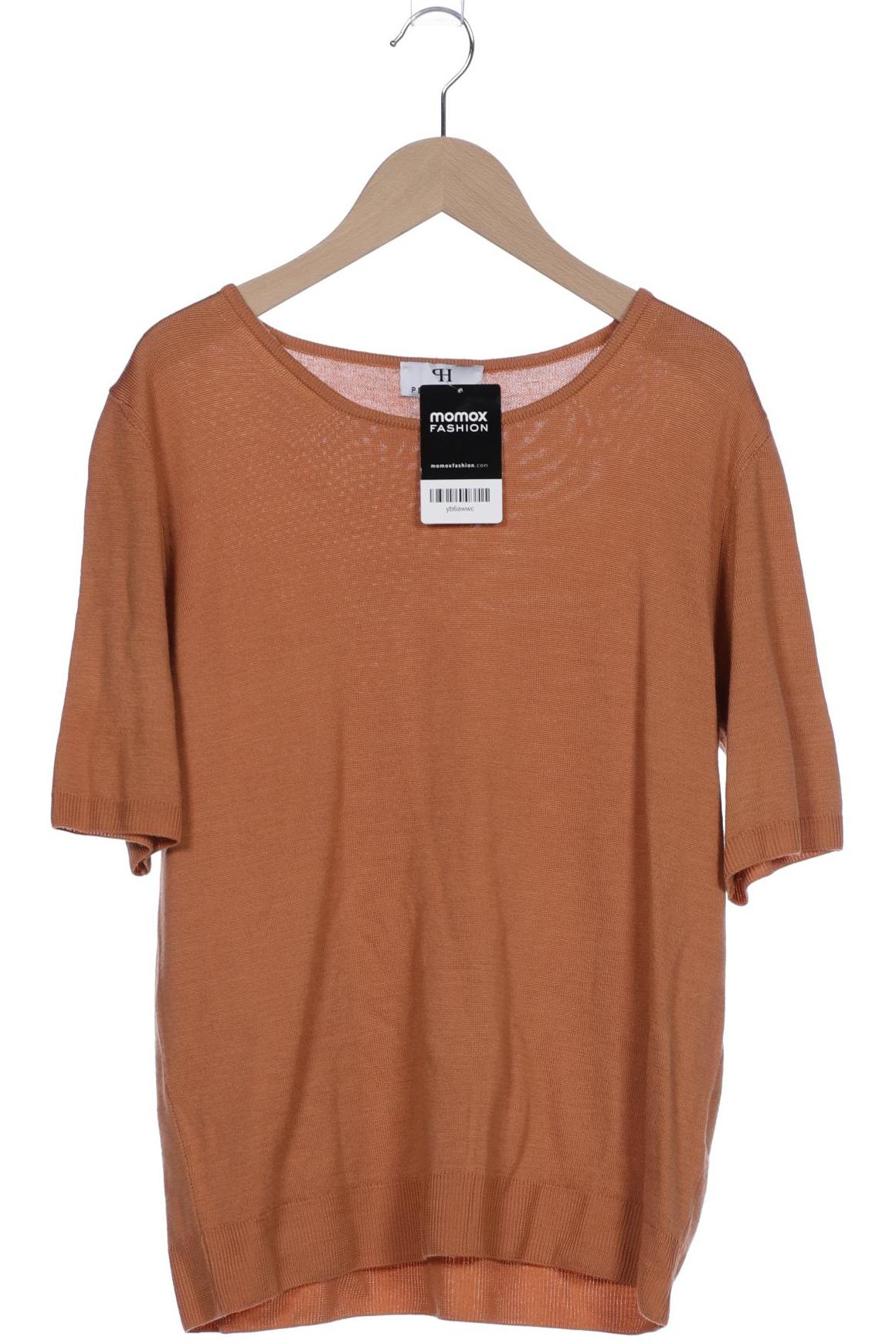 

Peter Hahn Damen Pullover, orange, Gr. 42