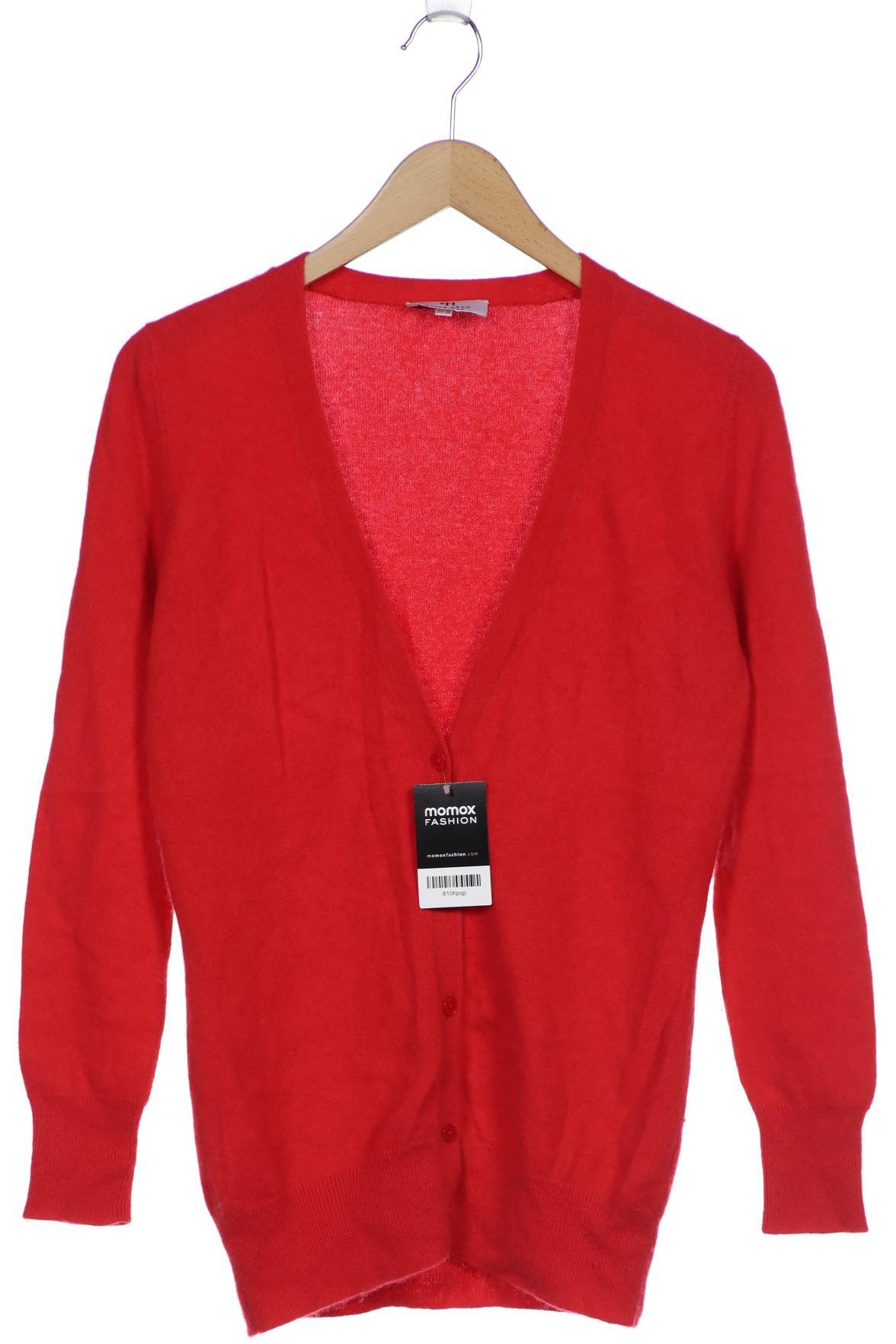 

Peter Hahn Damen Strickjacke, rot