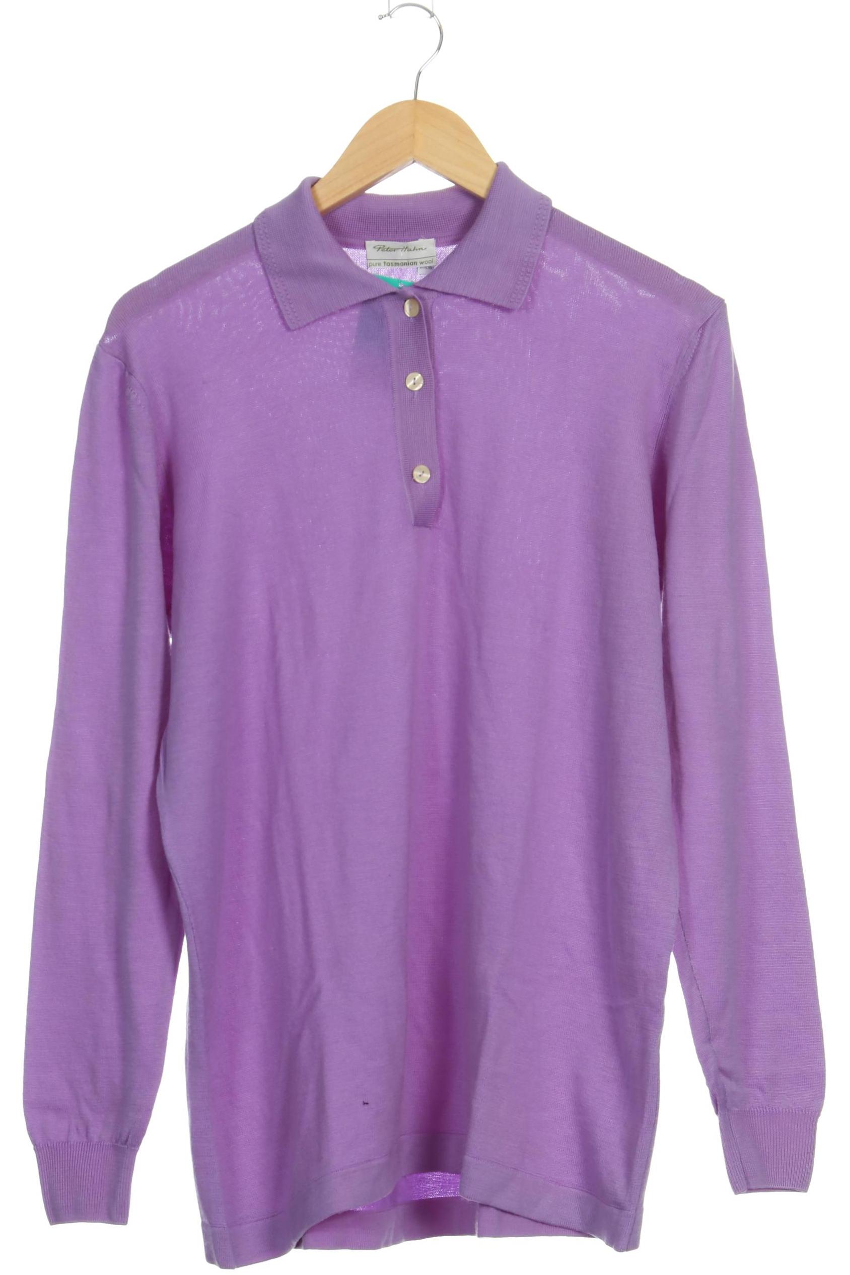 

Peter Hahn Damen Pullover, flieder, Gr. 46