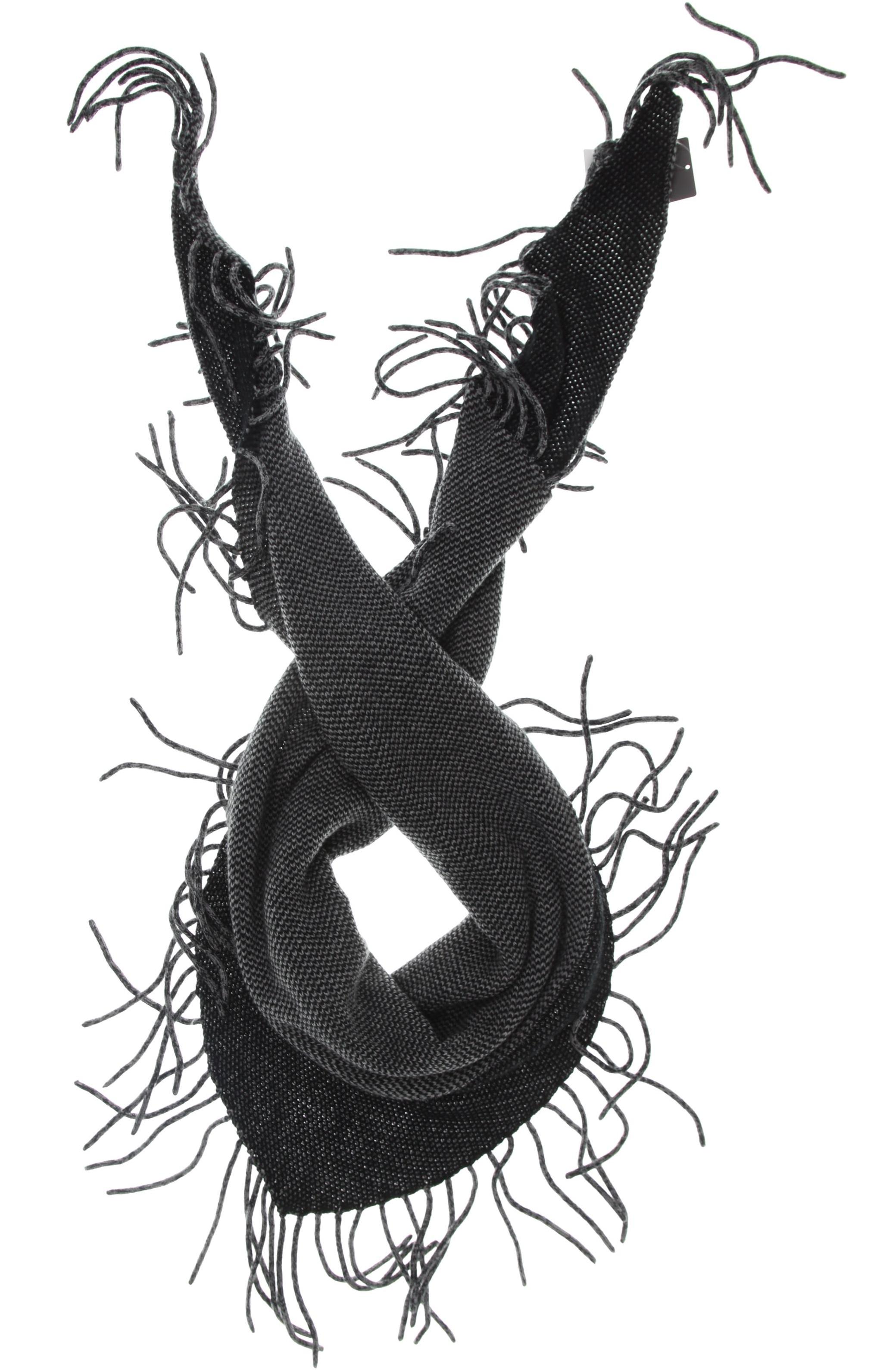 

Peter Hahn Damen Schal, grau, Gr.