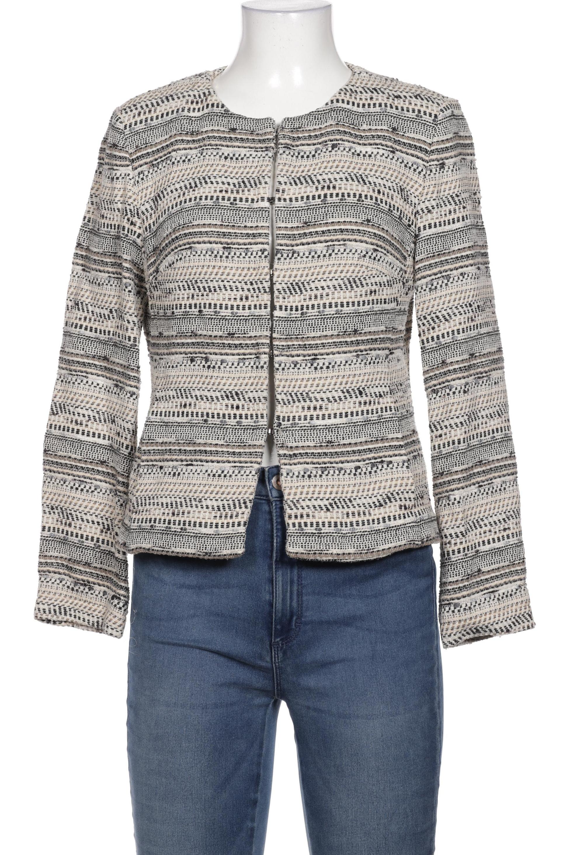 

Peter Hahn Damen Blazer, grau