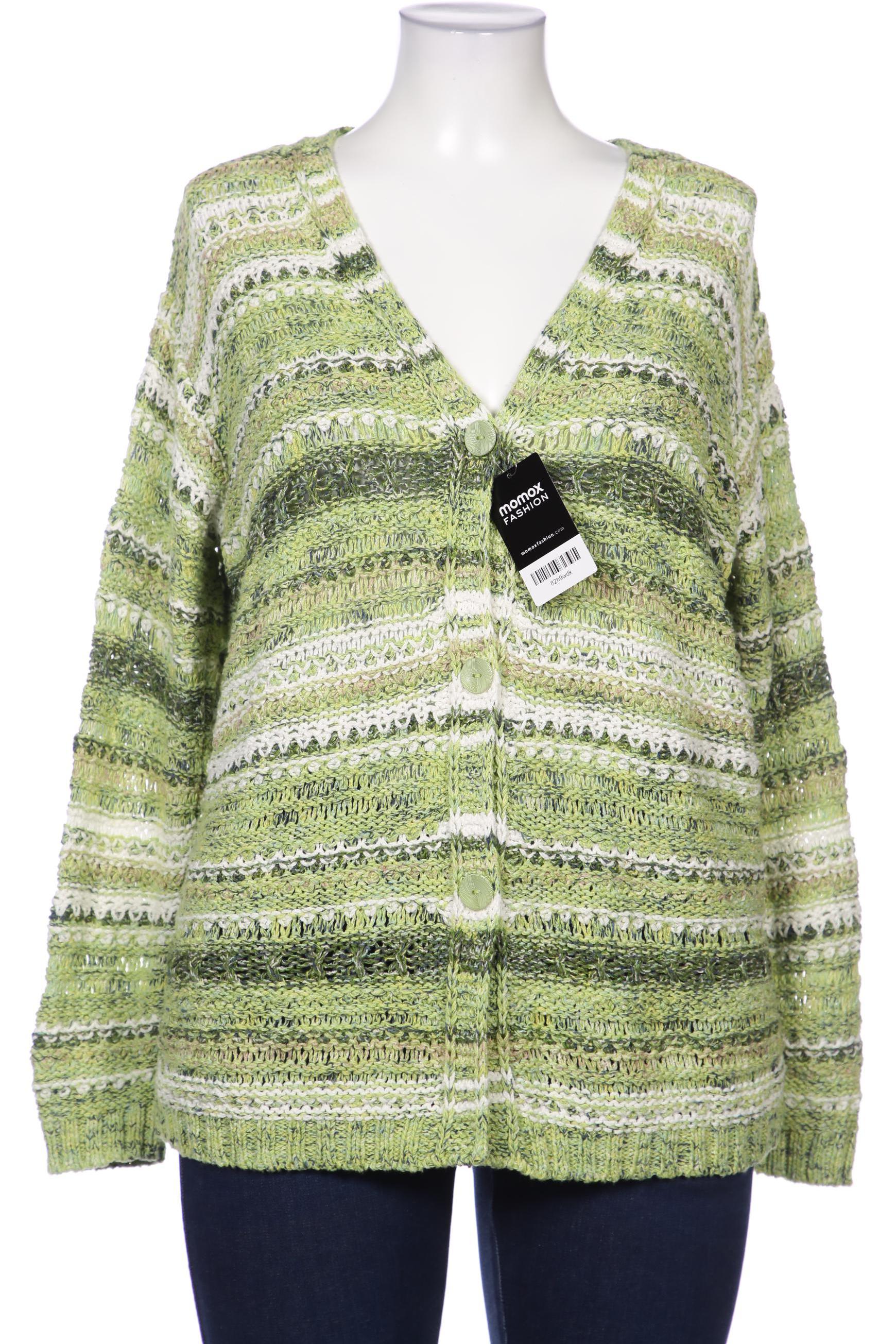 

Peter Hahn Damen Strickjacke, hellgrün