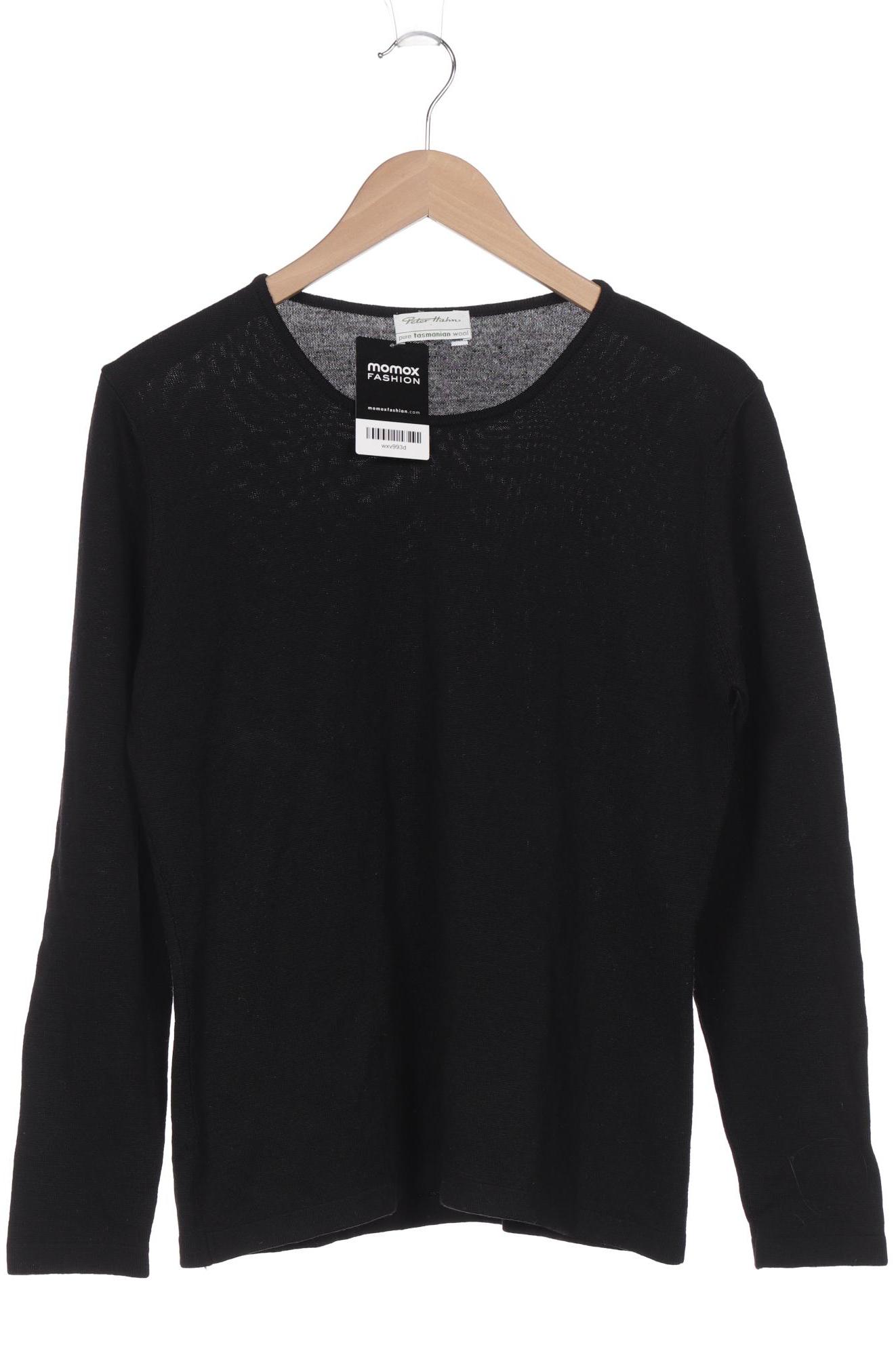 

Peter Hahn Damen Pullover, schwarz