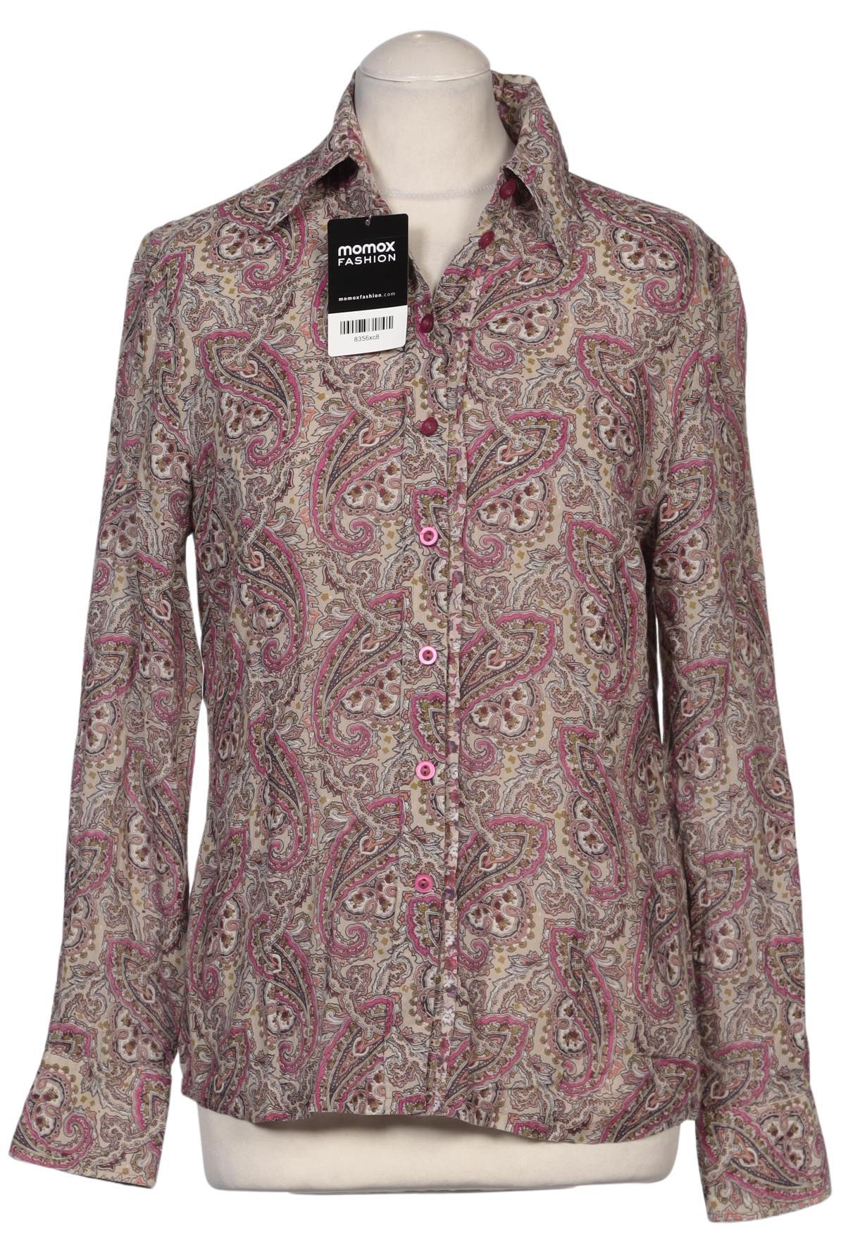 

Peter Hahn Damen Bluse, mehrfarbig, Gr. 38