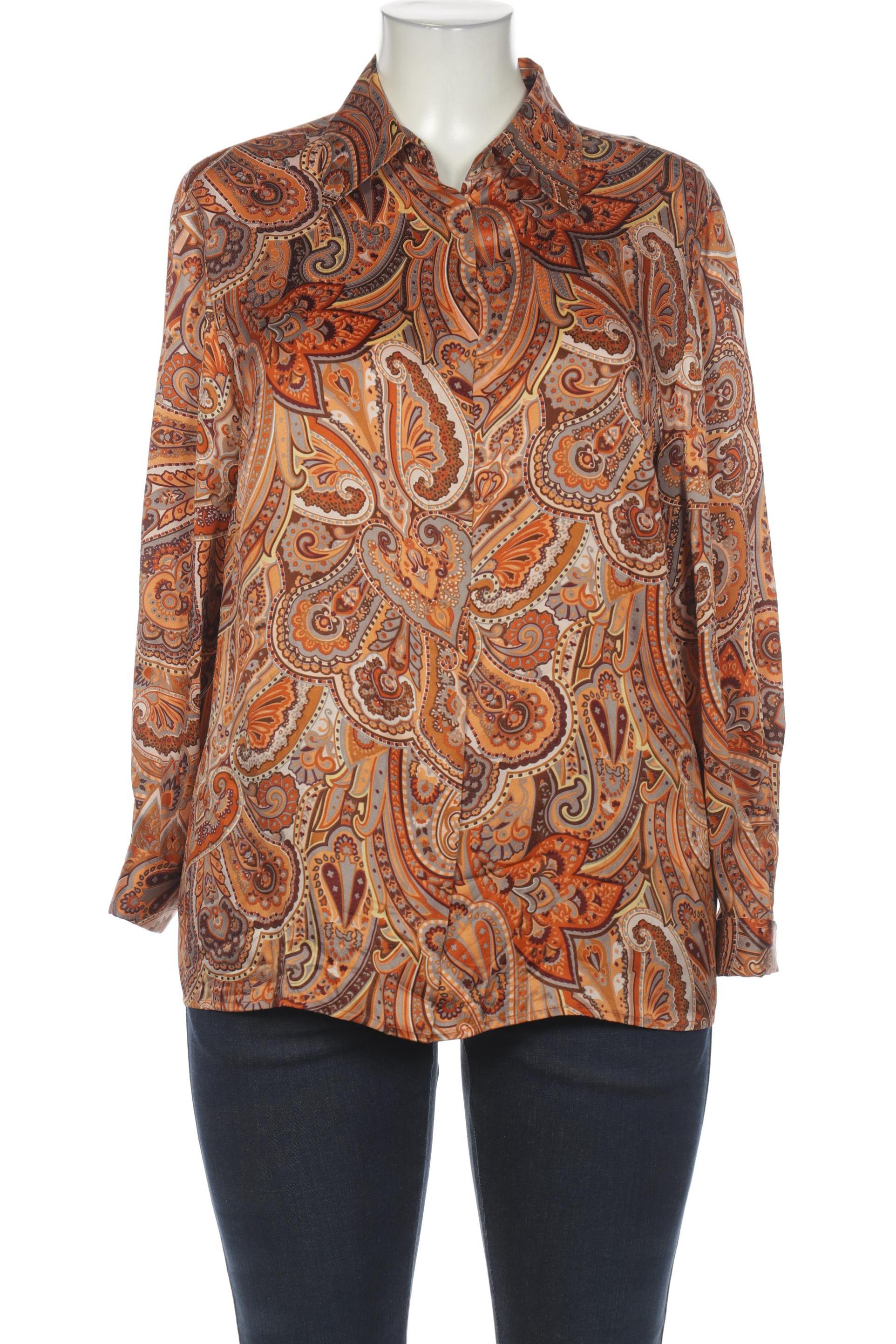 

Peter Hahn Damen Bluse, braun