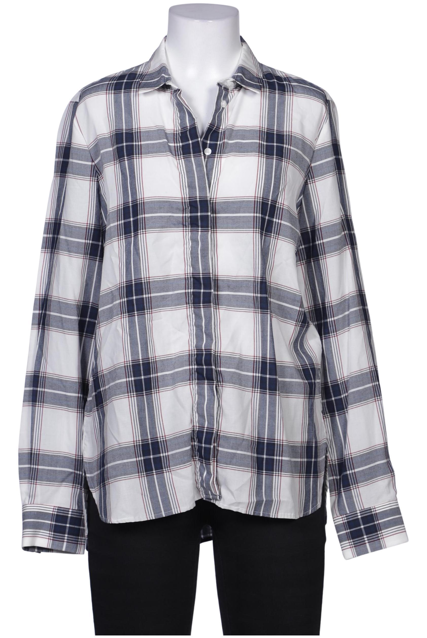 

Peter Hahn Damen Bluse, grau, Gr. 36