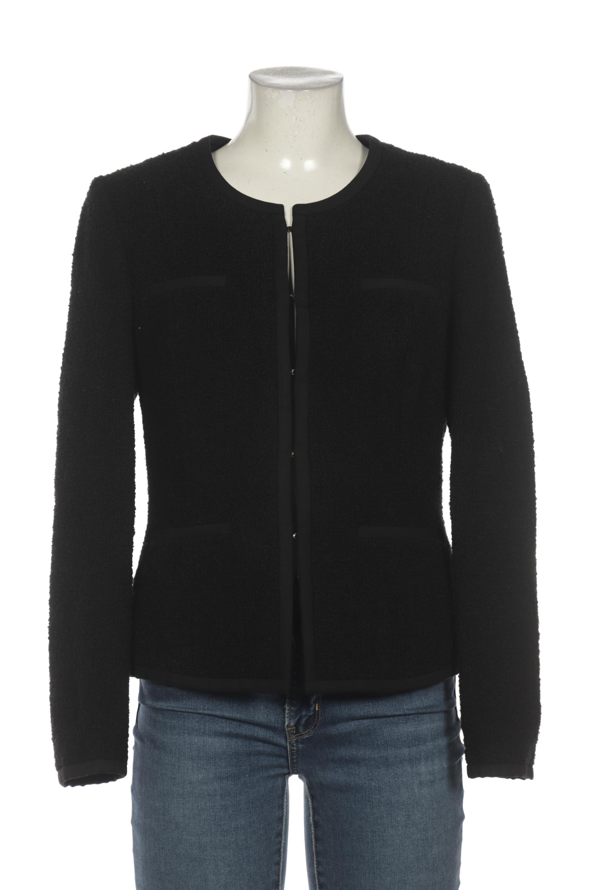 

Peter Hahn Damen Blazer, schwarz, Gr. 40