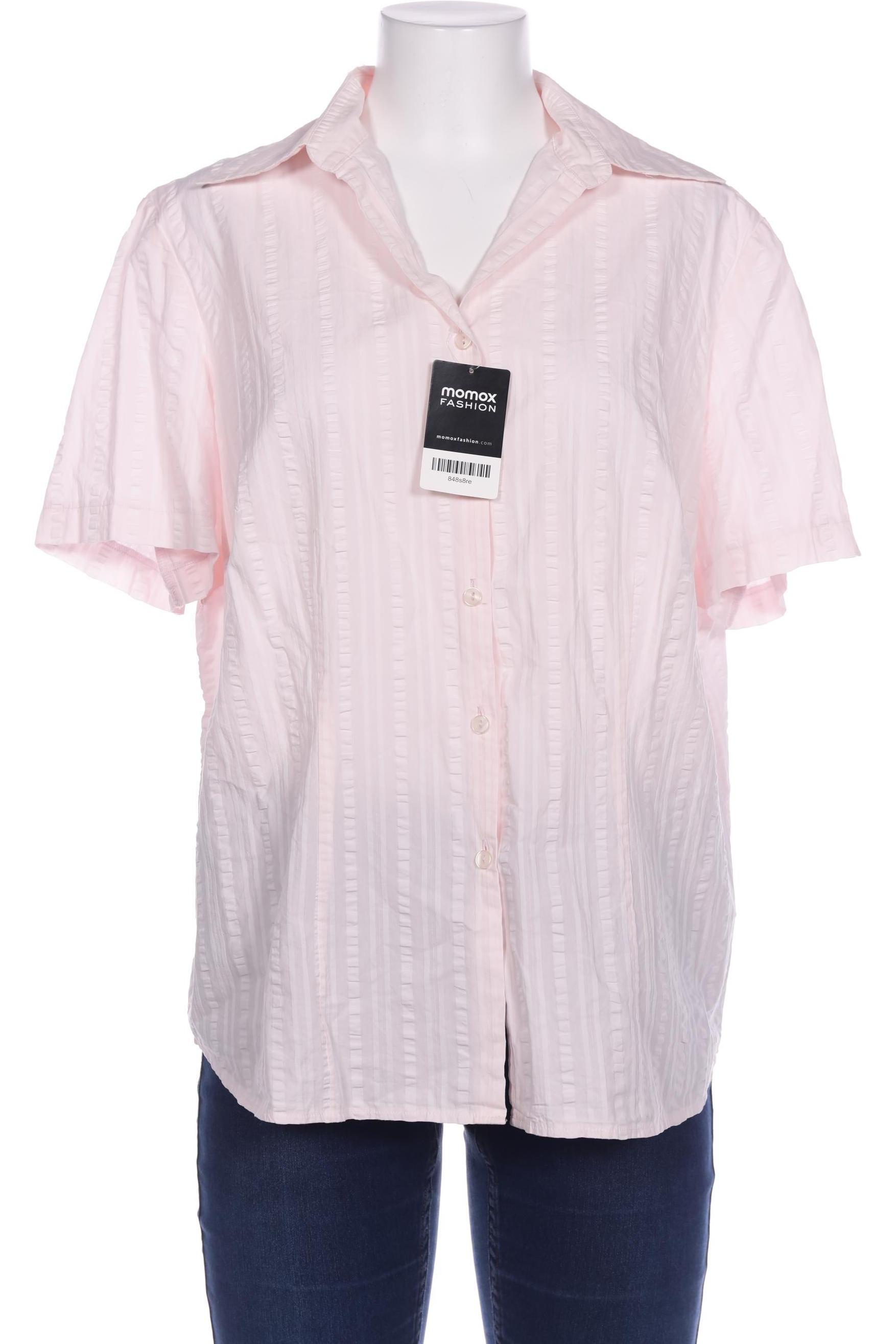 

Peter Hahn Damen Bluse, pink, Gr. 48