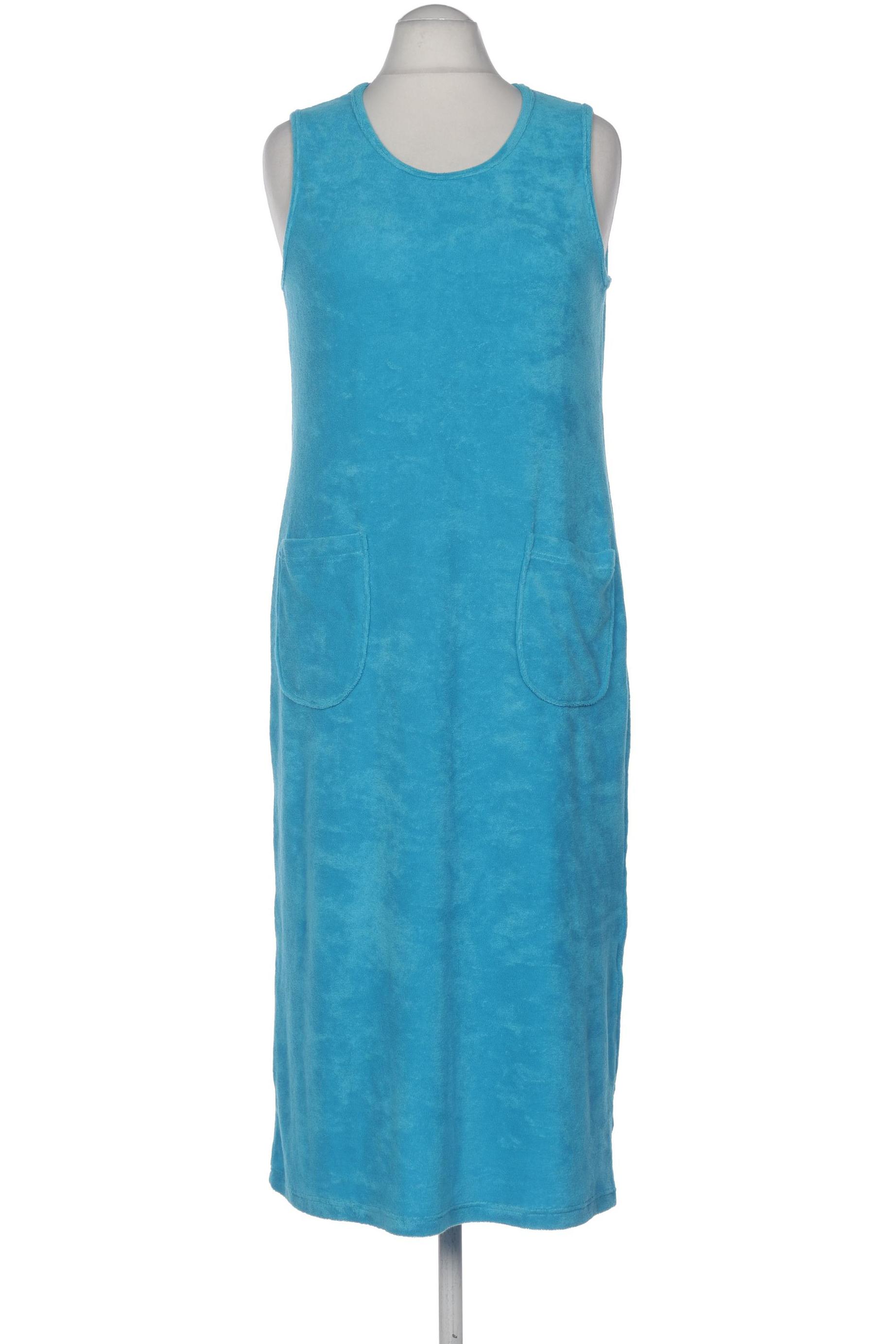 

Peter Hahn Damen Kleid, blau