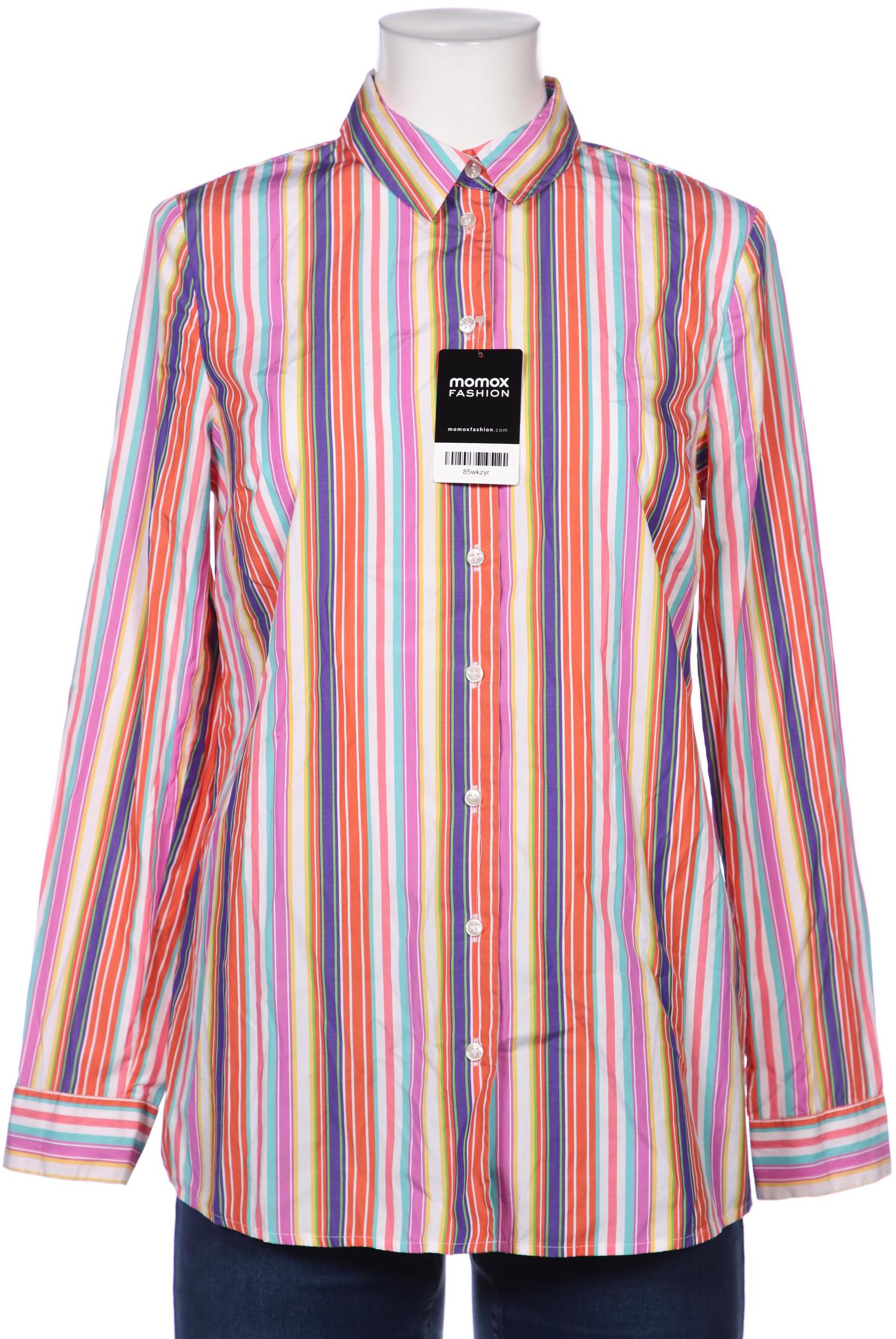 

Peter Hahn Damen Bluse, mehrfarbig, Gr. 38