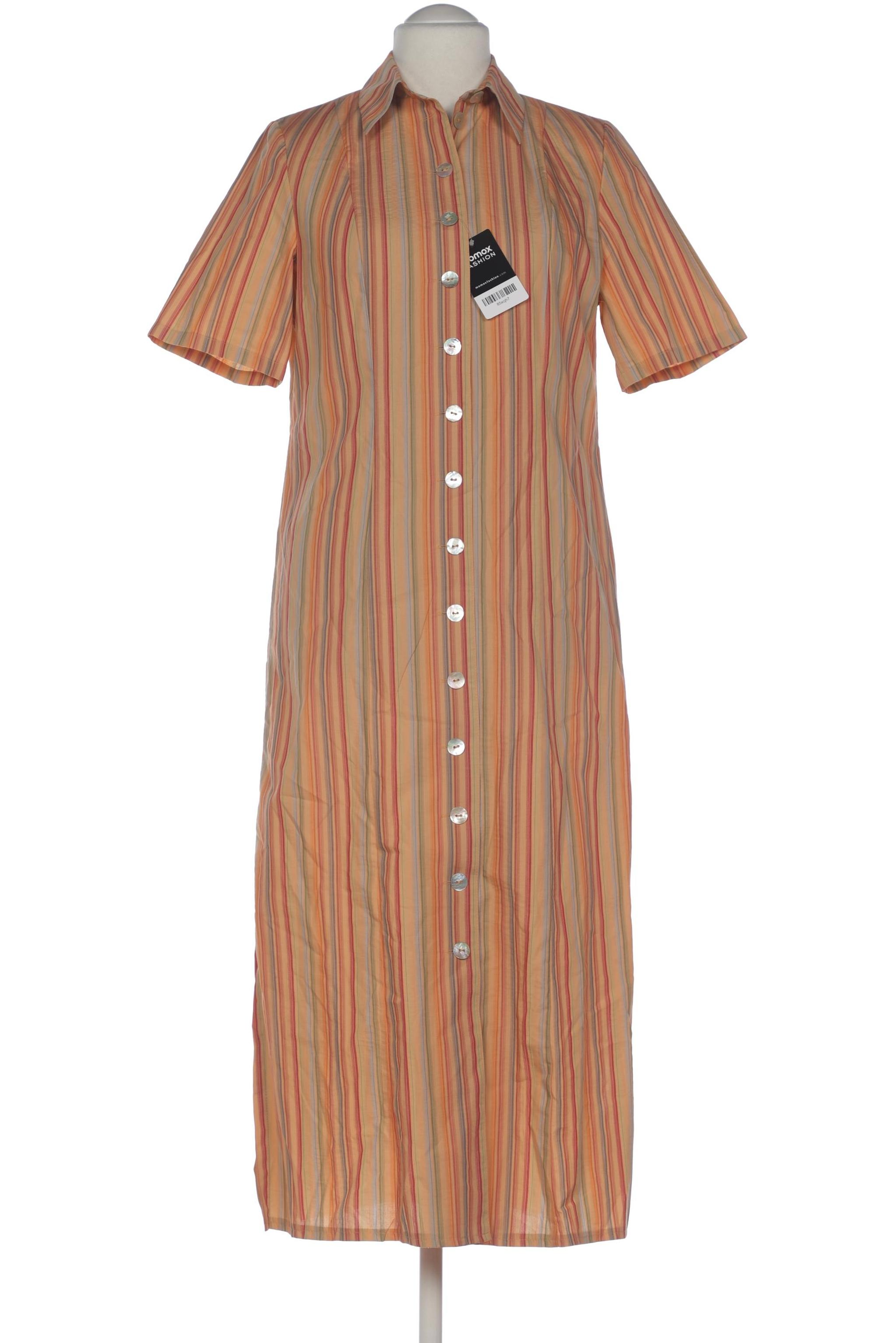 

Peter Hahn Damen Kleid, orange, Gr. 20