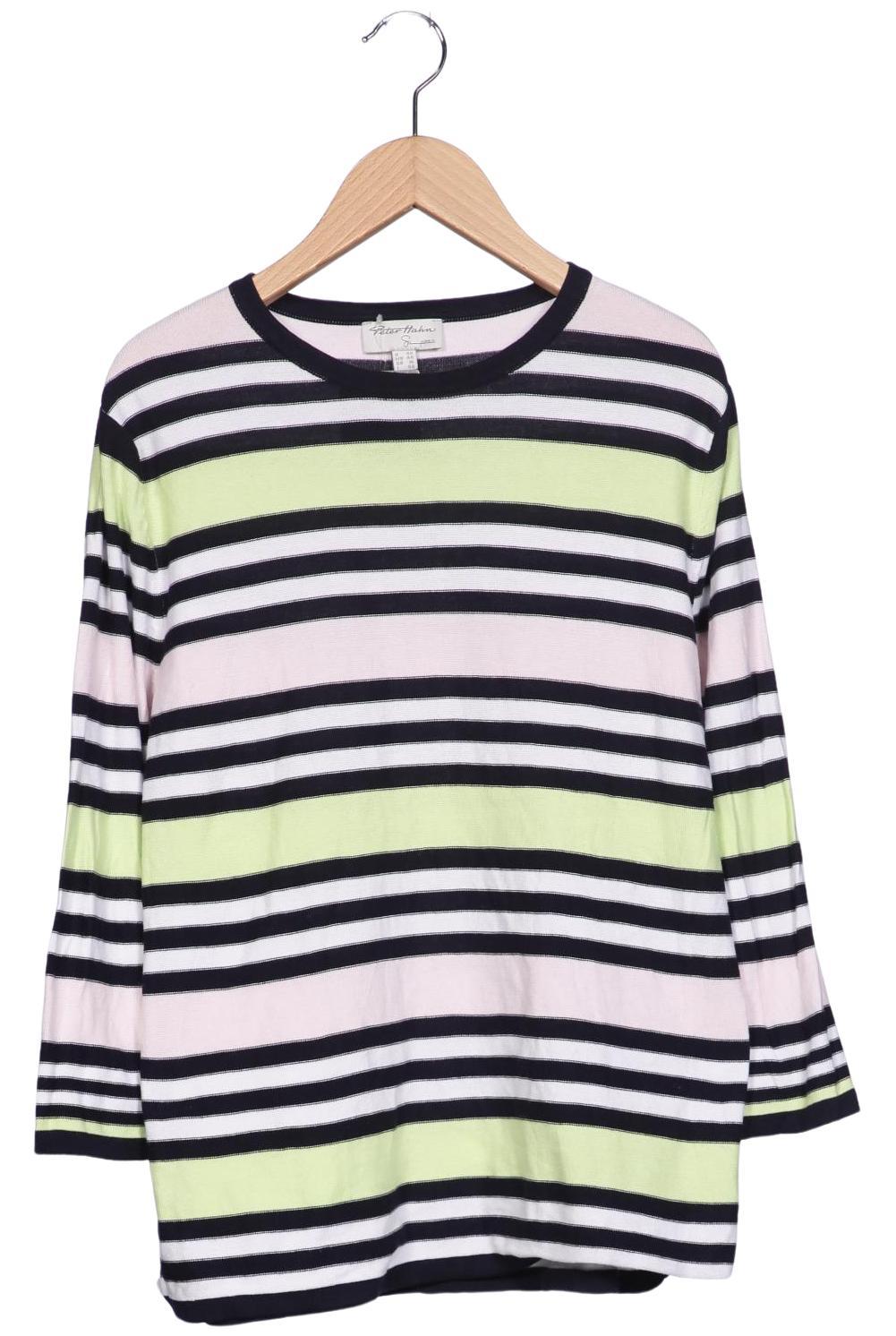 

Peter Hahn Damen Pullover, mehrfarbig, Gr. 42