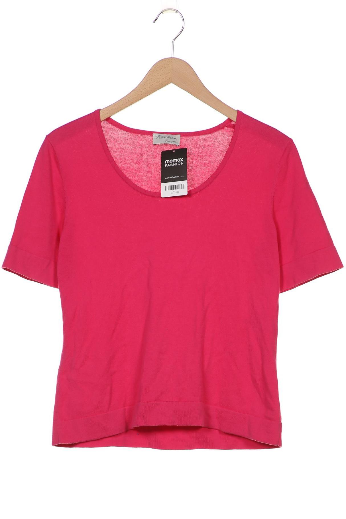 

Peter Hahn Damen Pullover, pink, Gr. 42