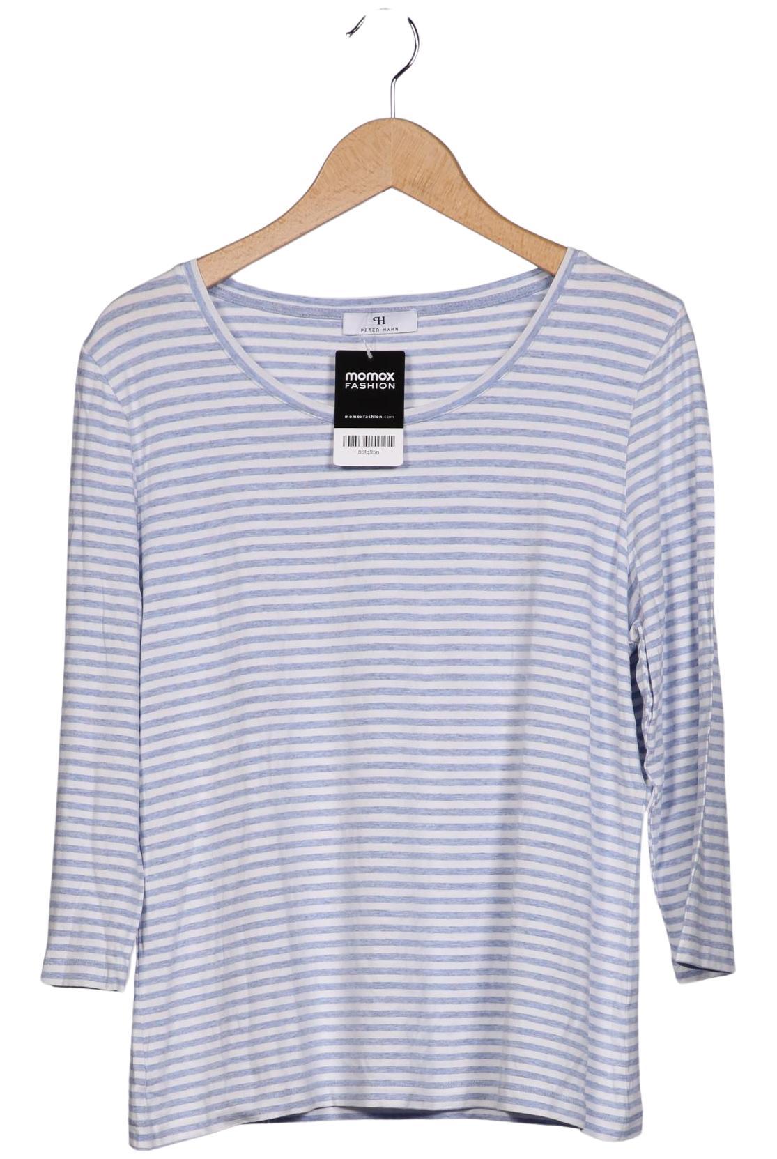 

Peter Hahn Damen Langarmshirt, mehrfarbig, Gr. 42