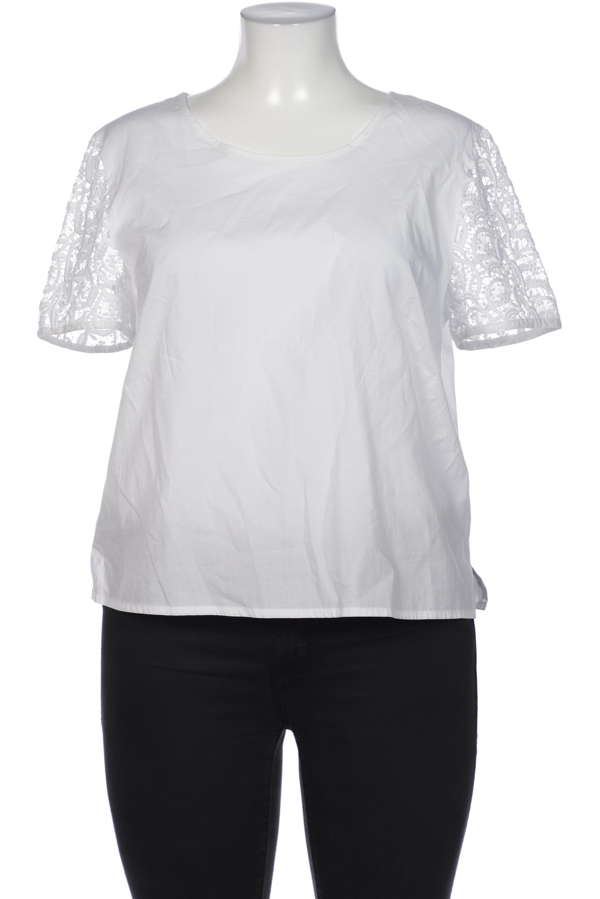 

Peter Hahn Damen Bluse, weiß